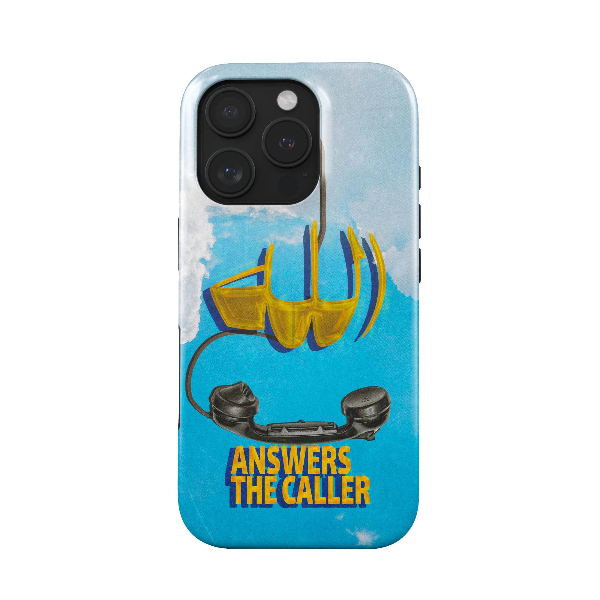 ALLAH ANSWERS · Coque Téléphone