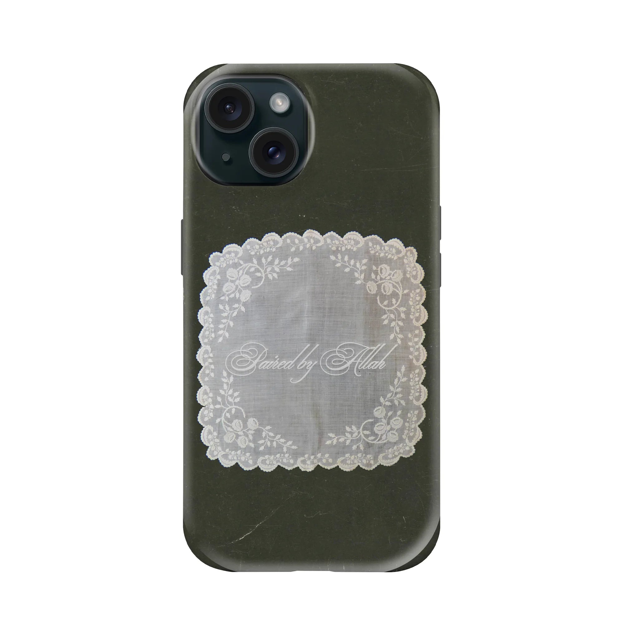 ÂMES SŒURS · Coque Téléphone