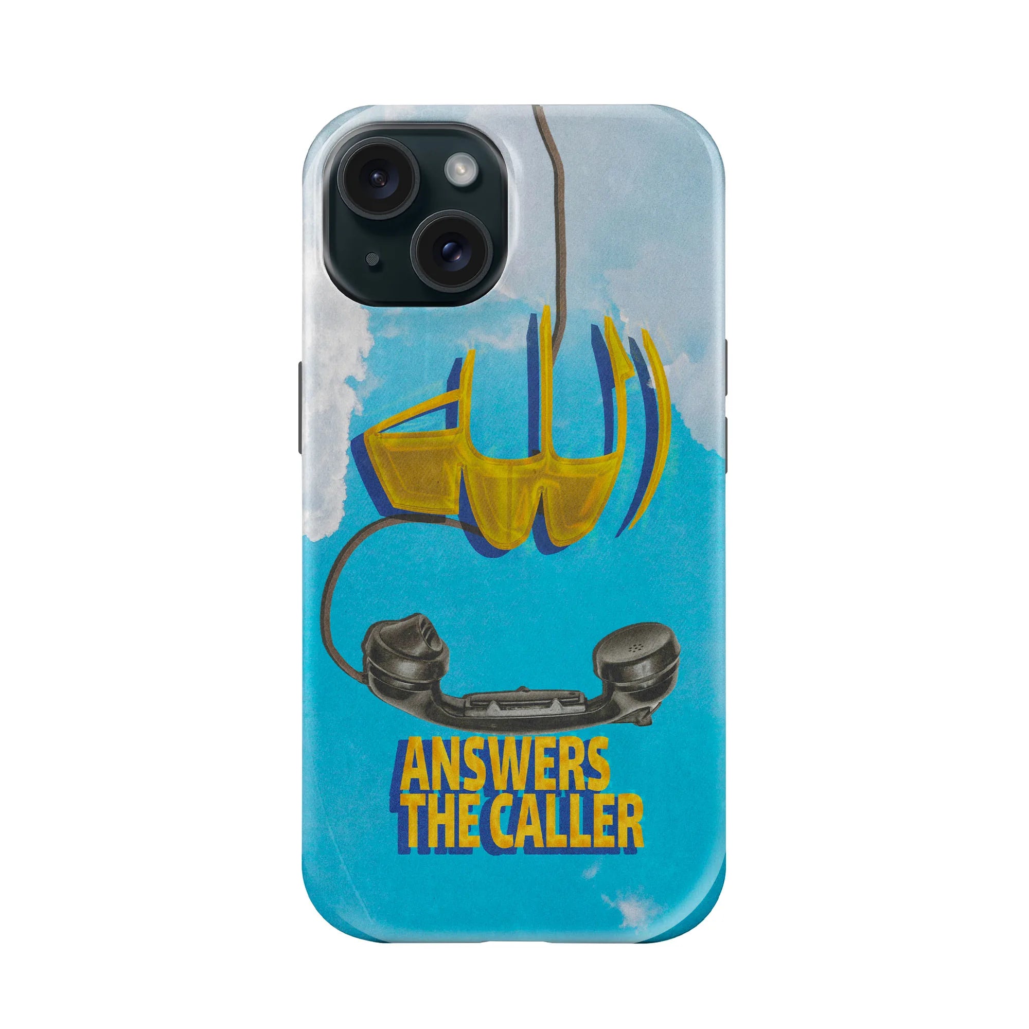 ALLAH ANSWERS · Coque Téléphone