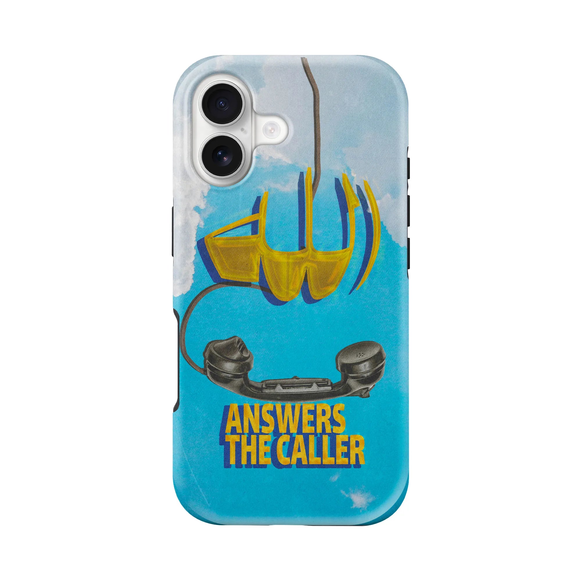ALLAH ANSWERS · Coque Téléphone