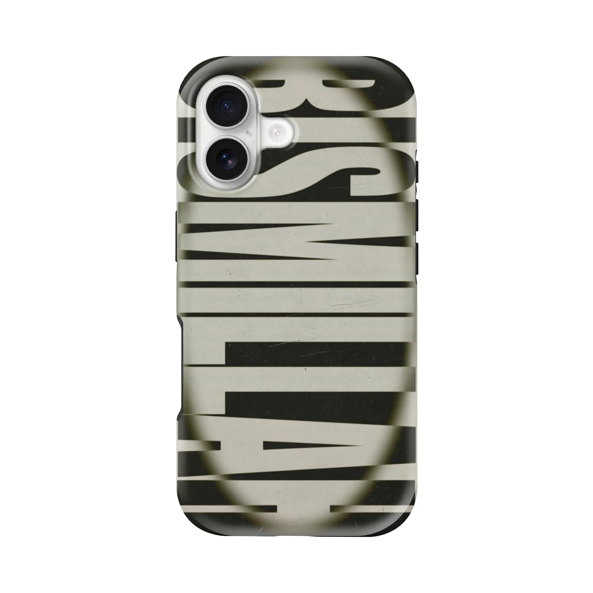 BISMILLAH · Coque Téléphone