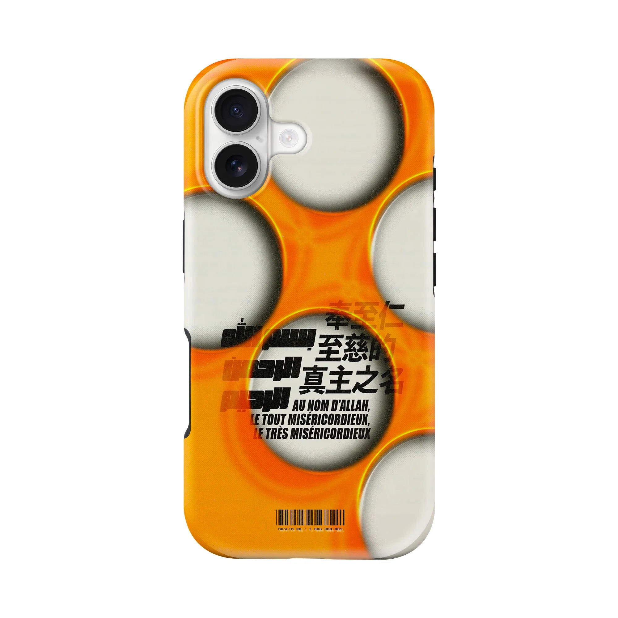 BARCODE · Coque Téléphone