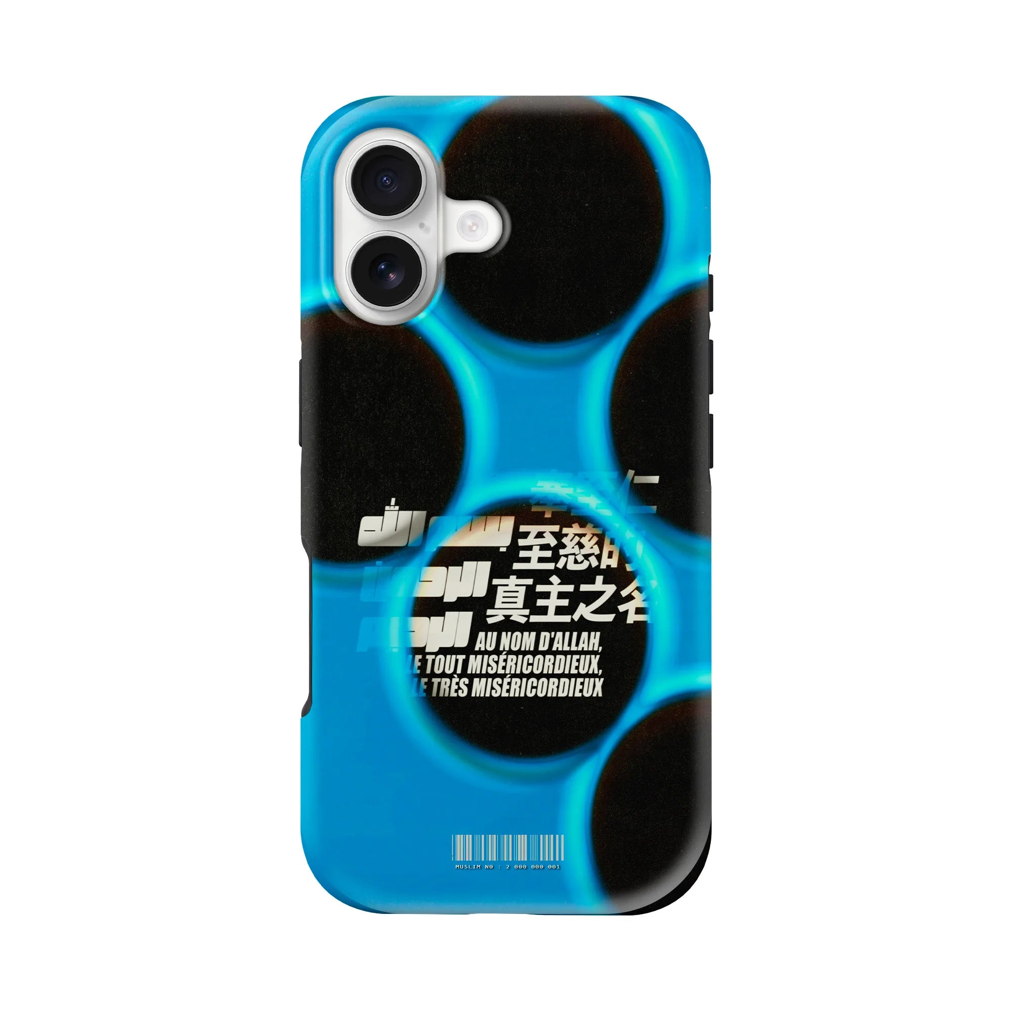 BARCODE · Coque Téléphone