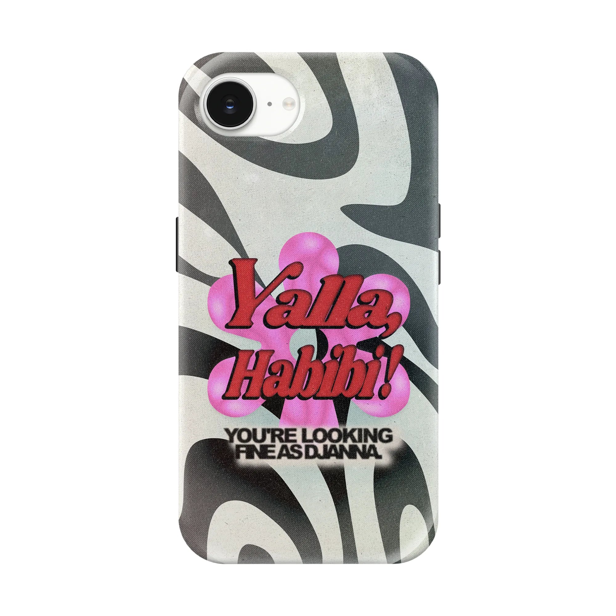 YALLA HABIBI · Coque Téléphone