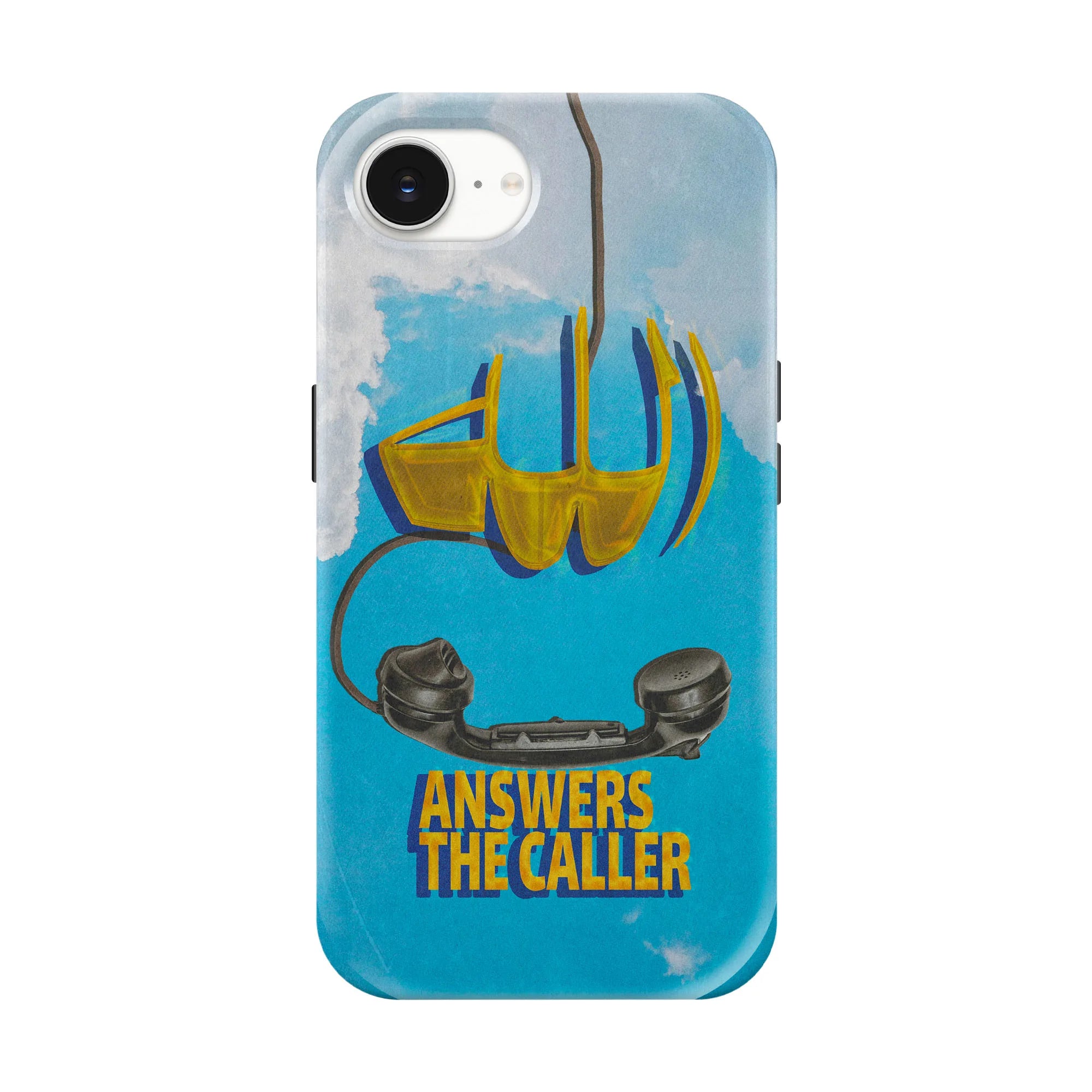 ALLAH ANSWERS · Coque Téléphone