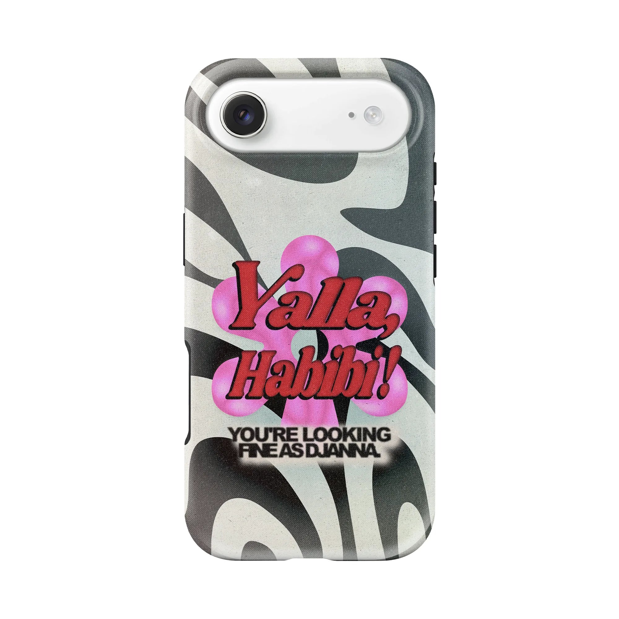 YALLA HABIBI · Coque Téléphone