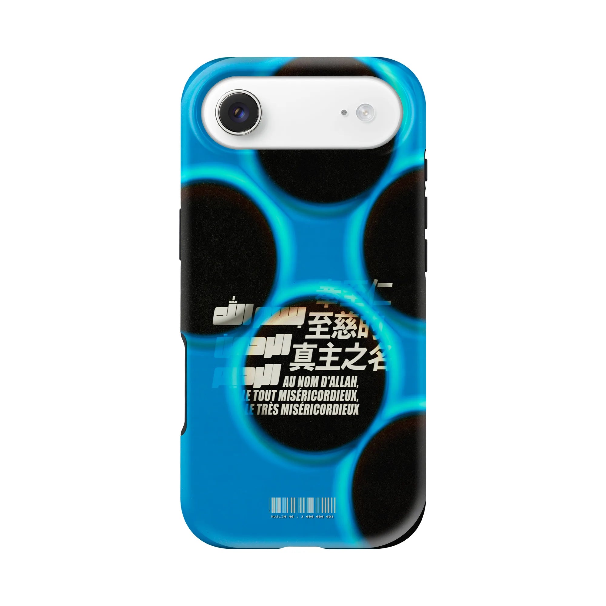 BARCODE · Coque Téléphone