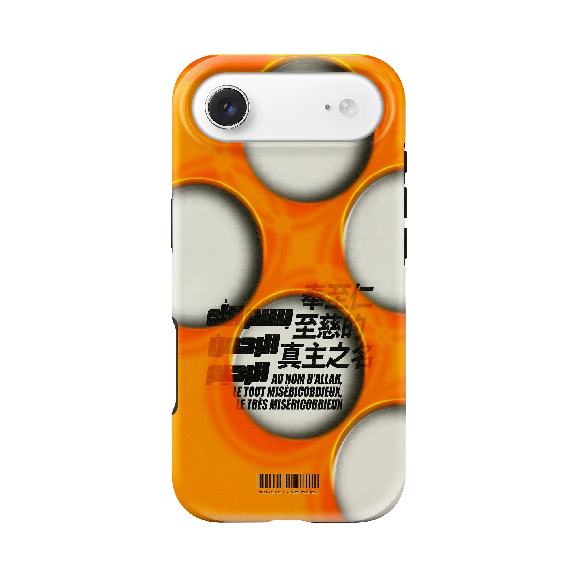 BARCODE · Coque Téléphone