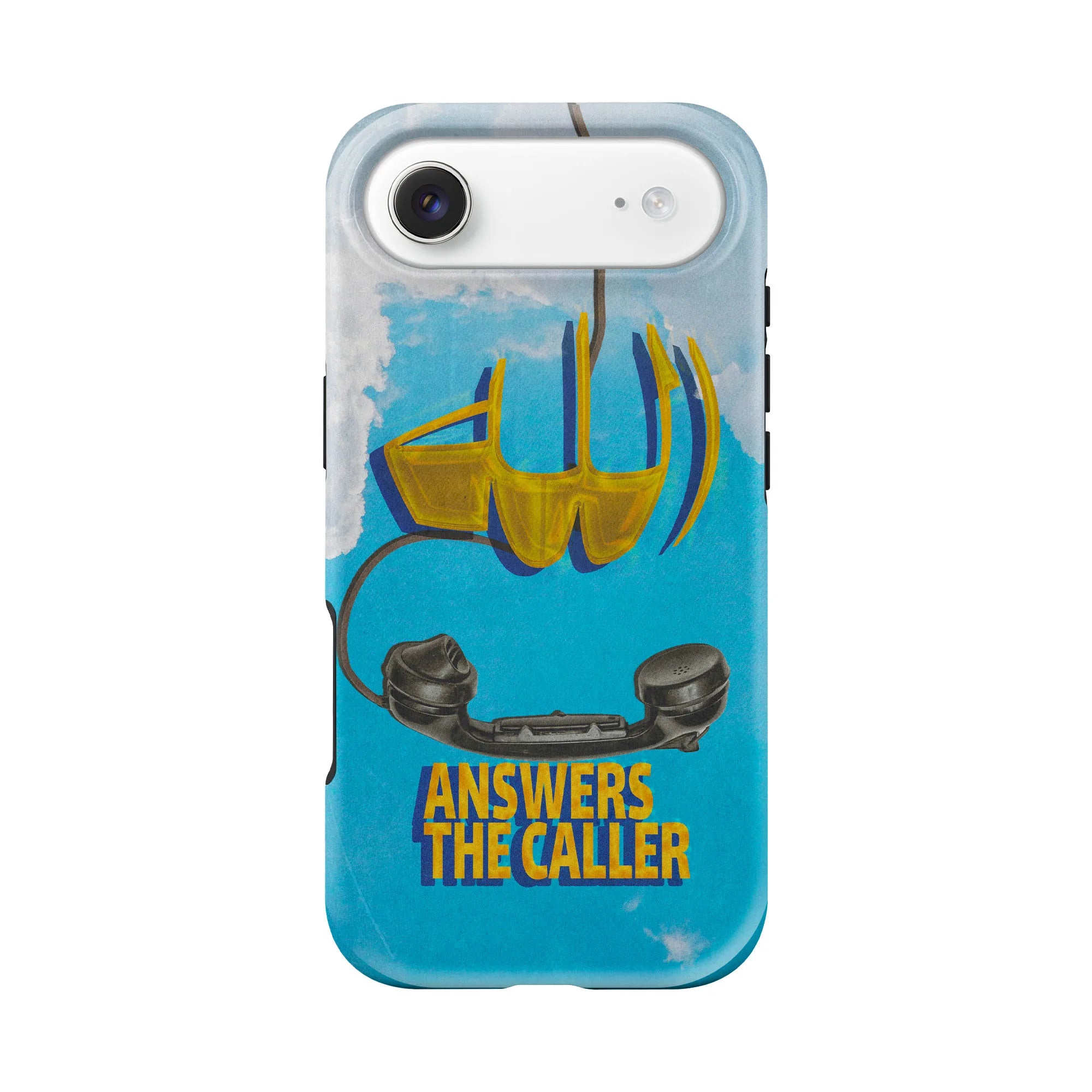 ALLAH ANSWERS · Coque Téléphone