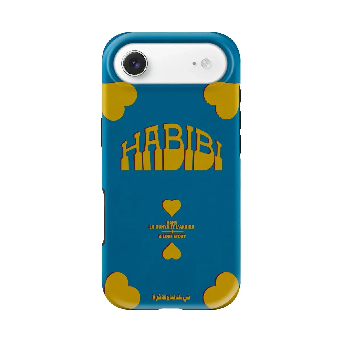 HABIBI · Coque Téléphone