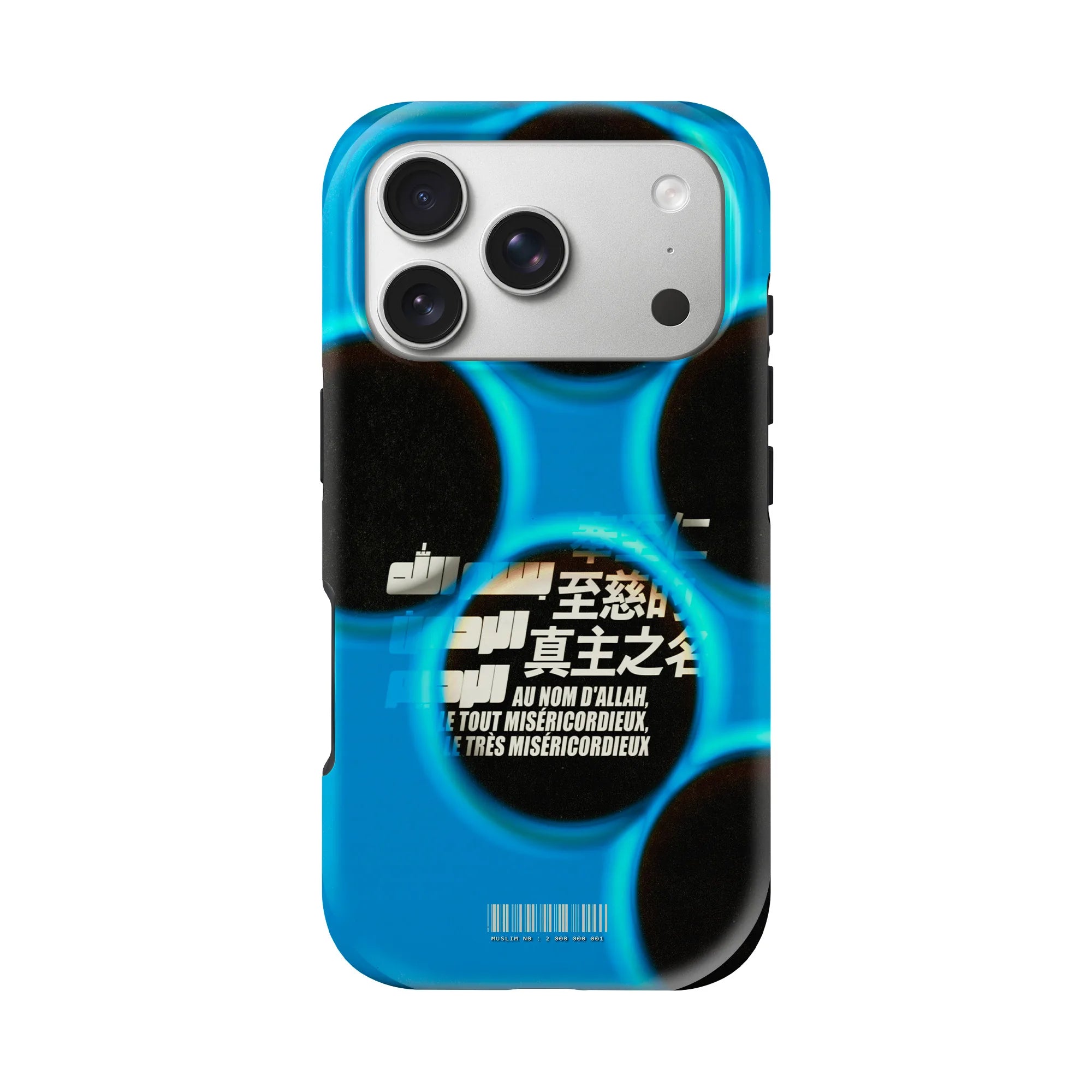 BARCODE · Coque Téléphone