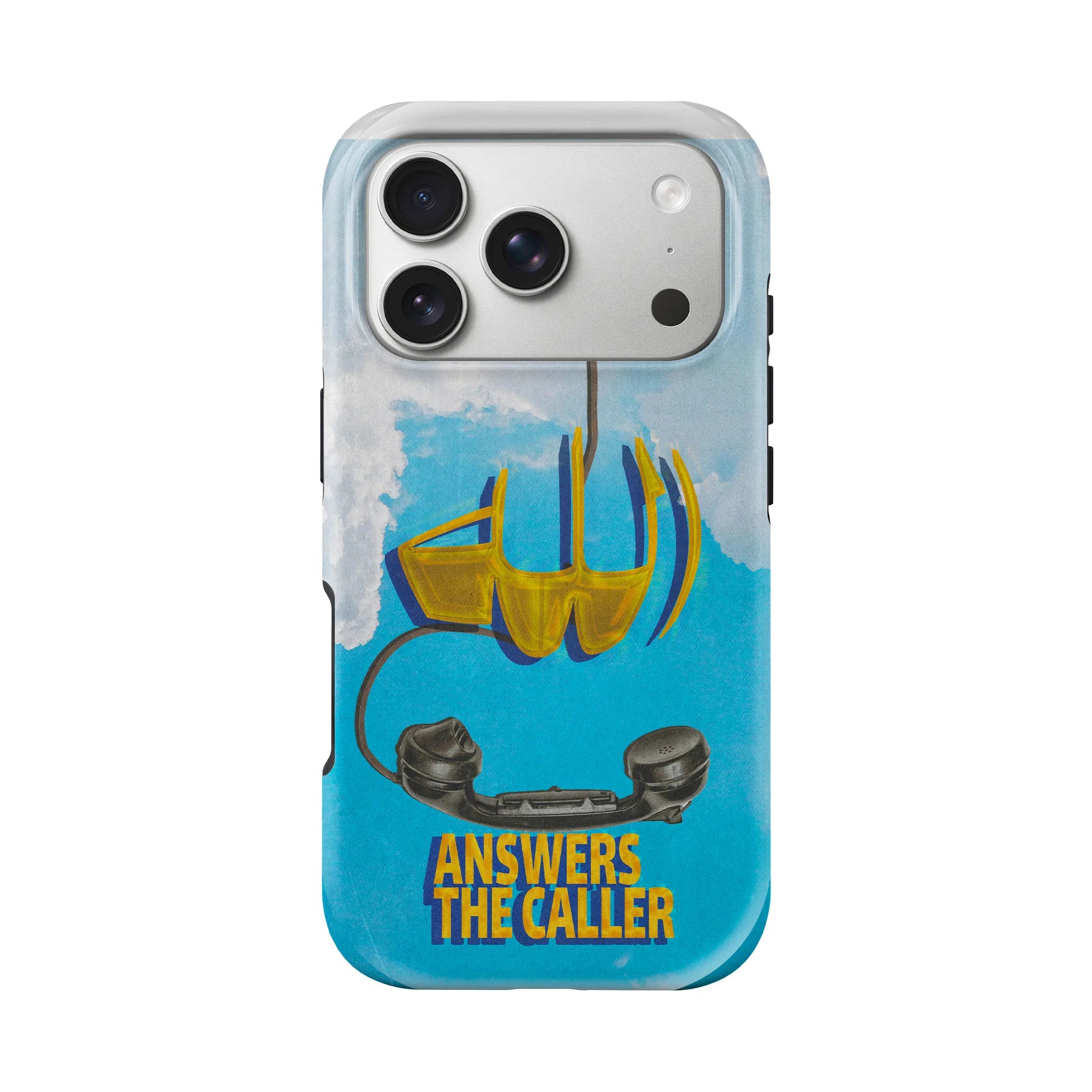 ALLAH ANSWERS · Coque Téléphone