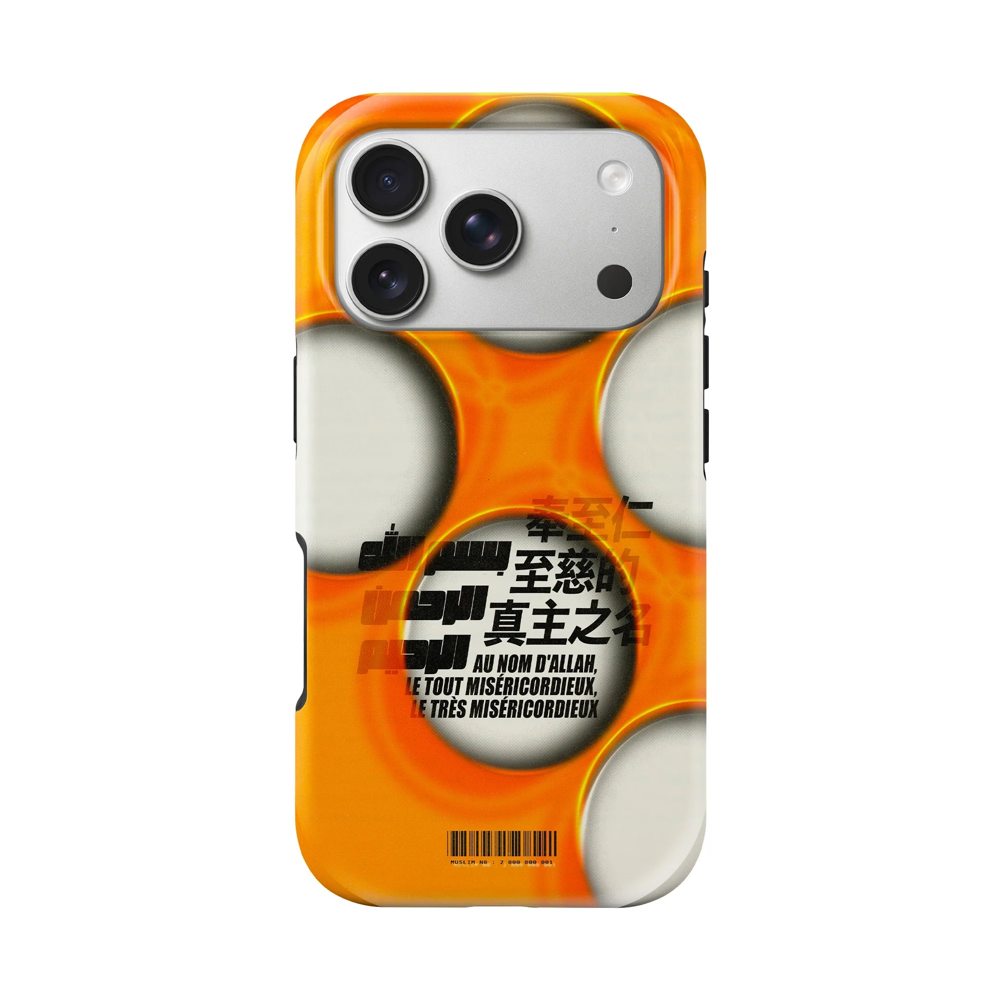 BARCODE · Coque Téléphone