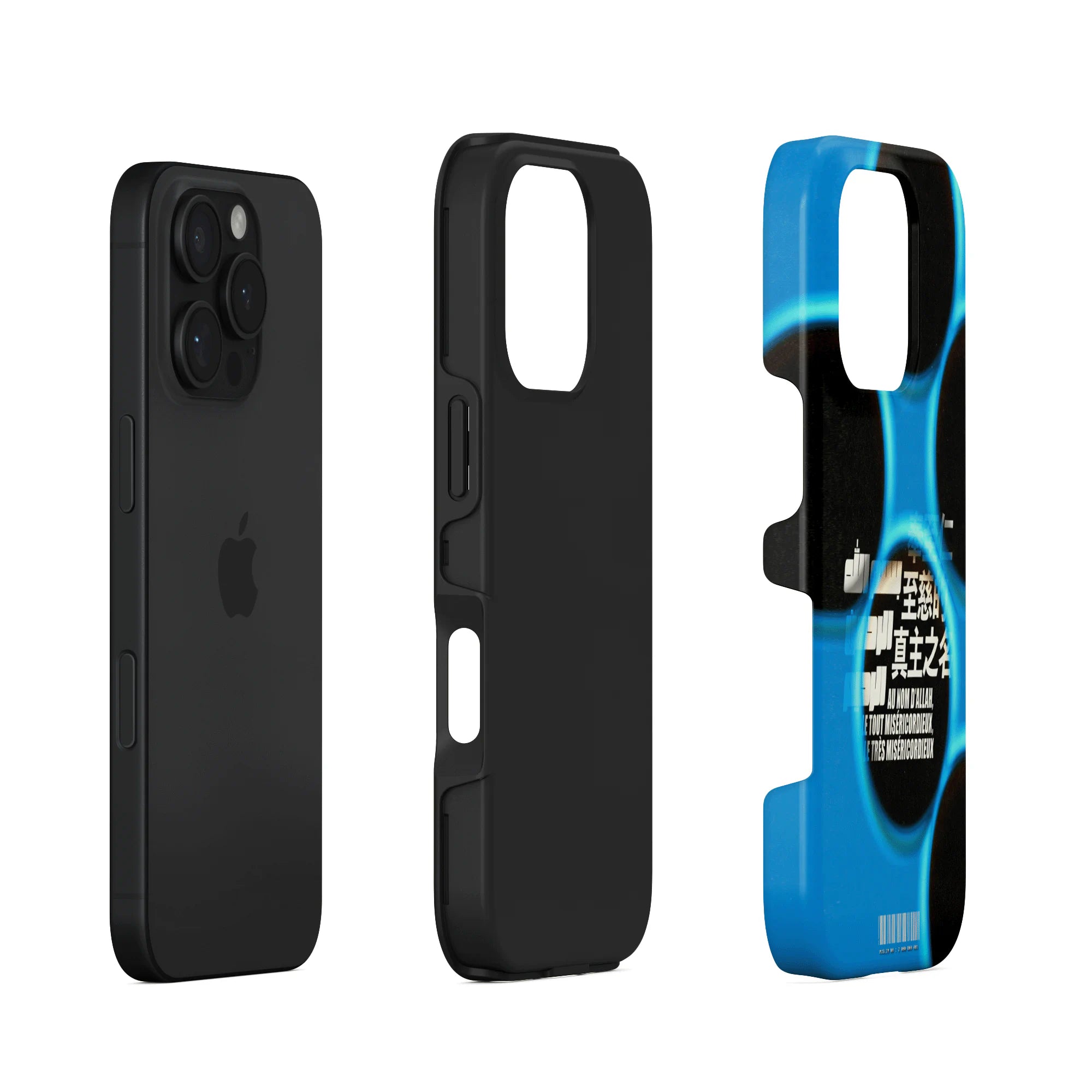 BARCODE · Coque Téléphone