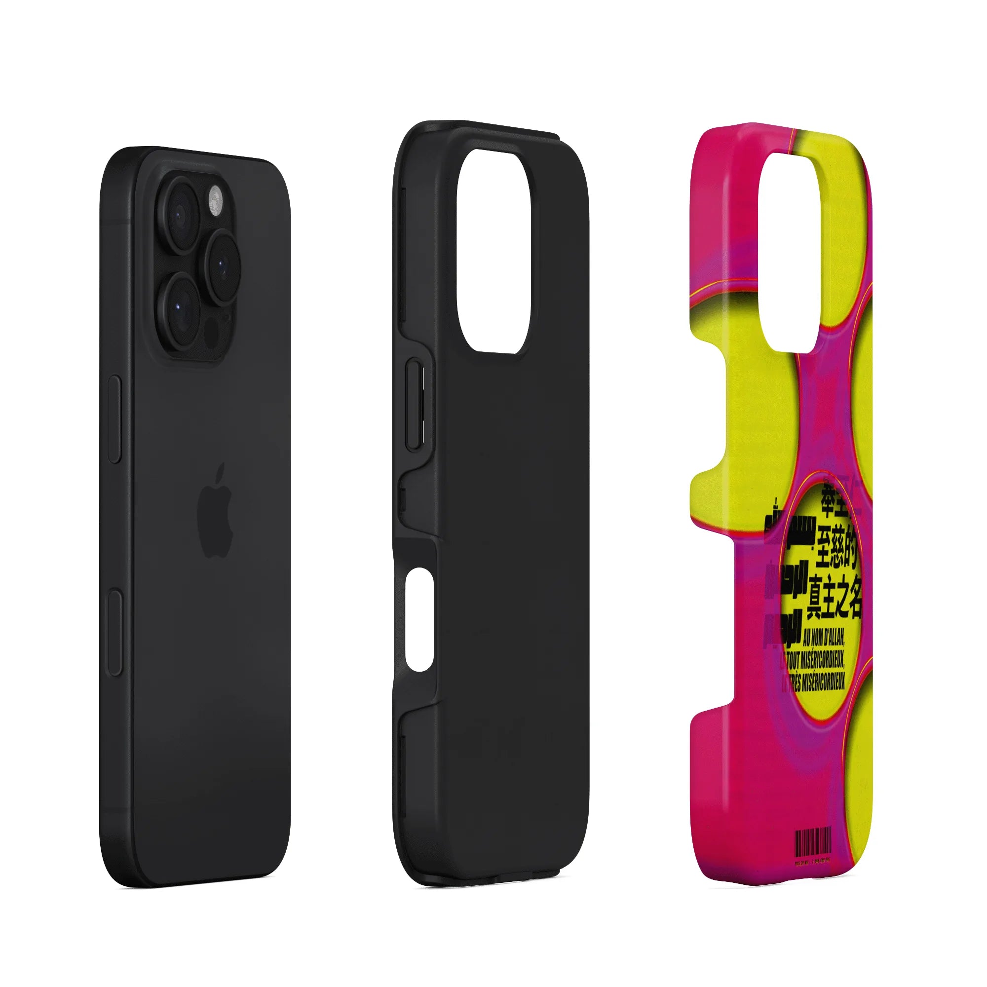 BARCODE · Coque Téléphone