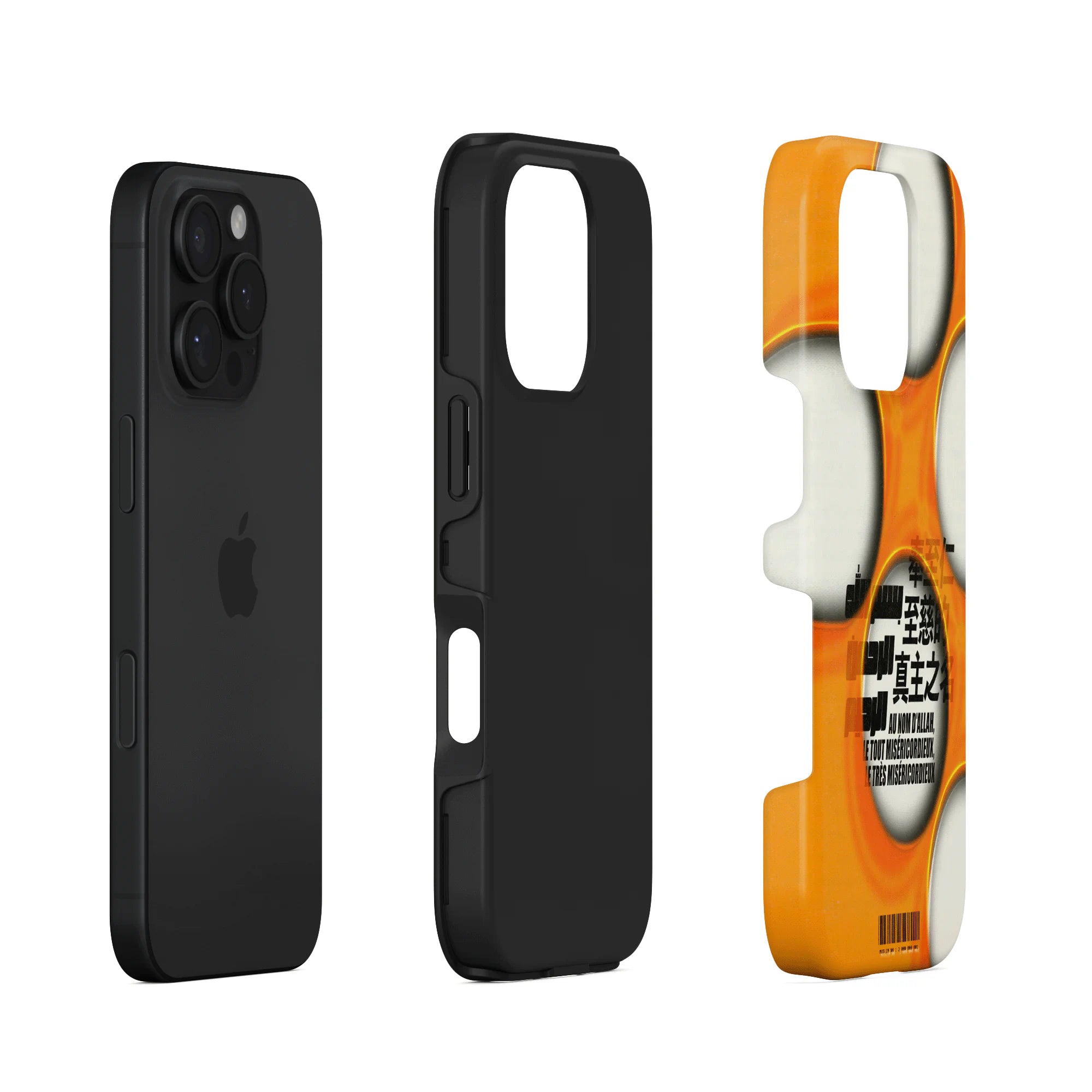 BARCODE · Coque Téléphone