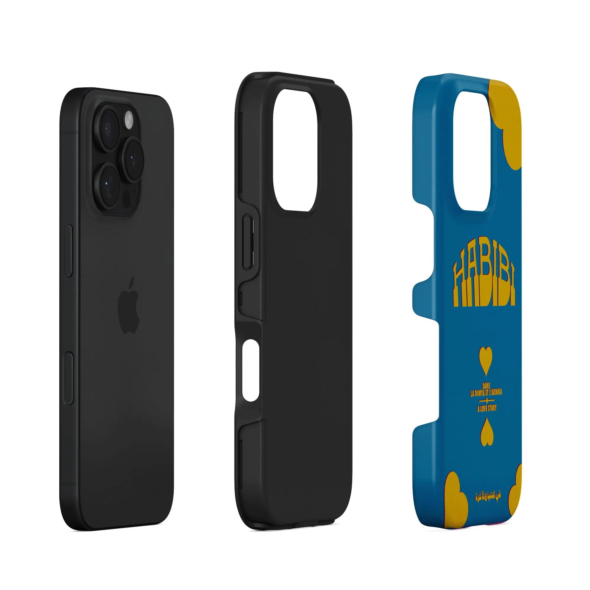 HABIBI · Coque Téléphone