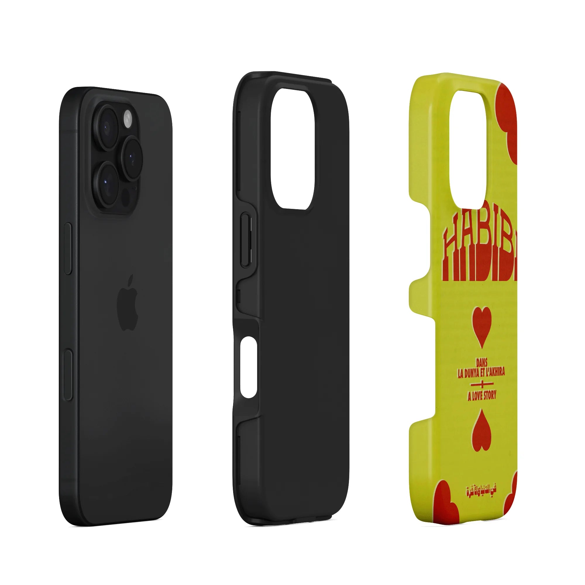 HABIBI · Coque Téléphone