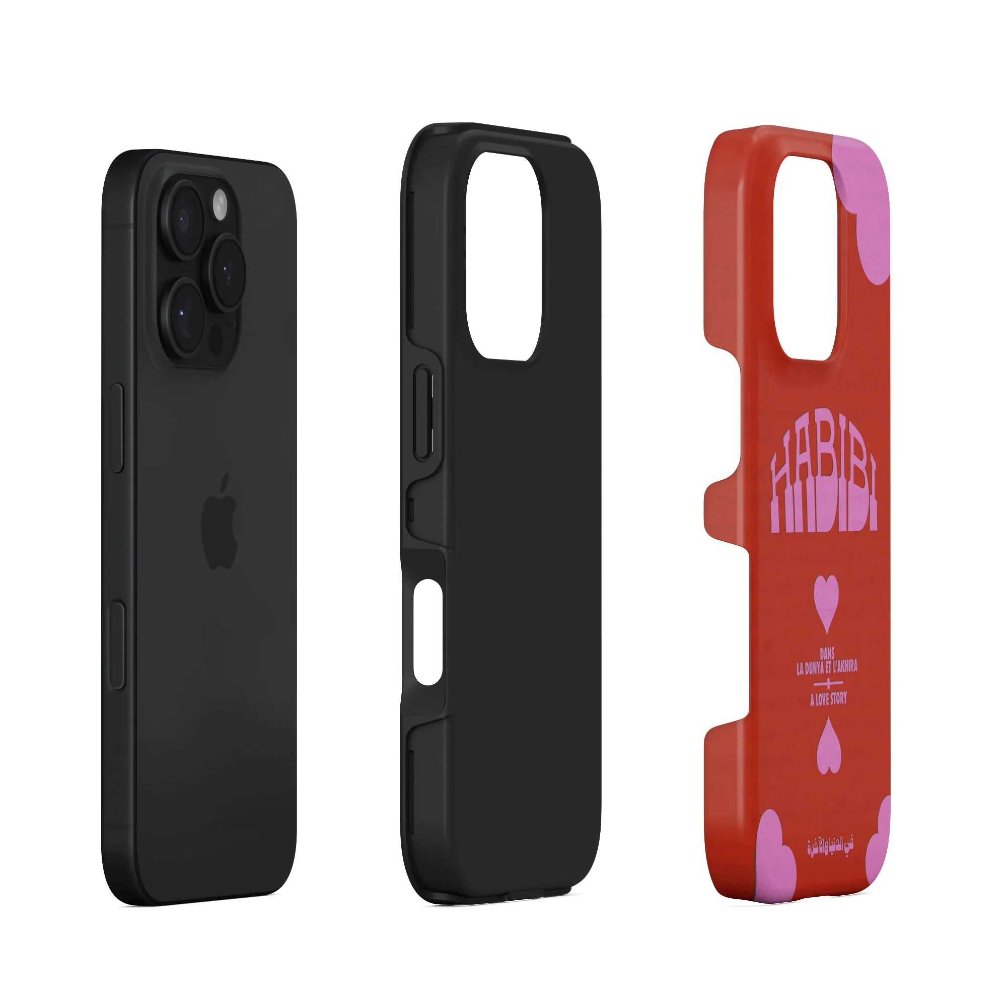 HABIBI · Coque Téléphone
