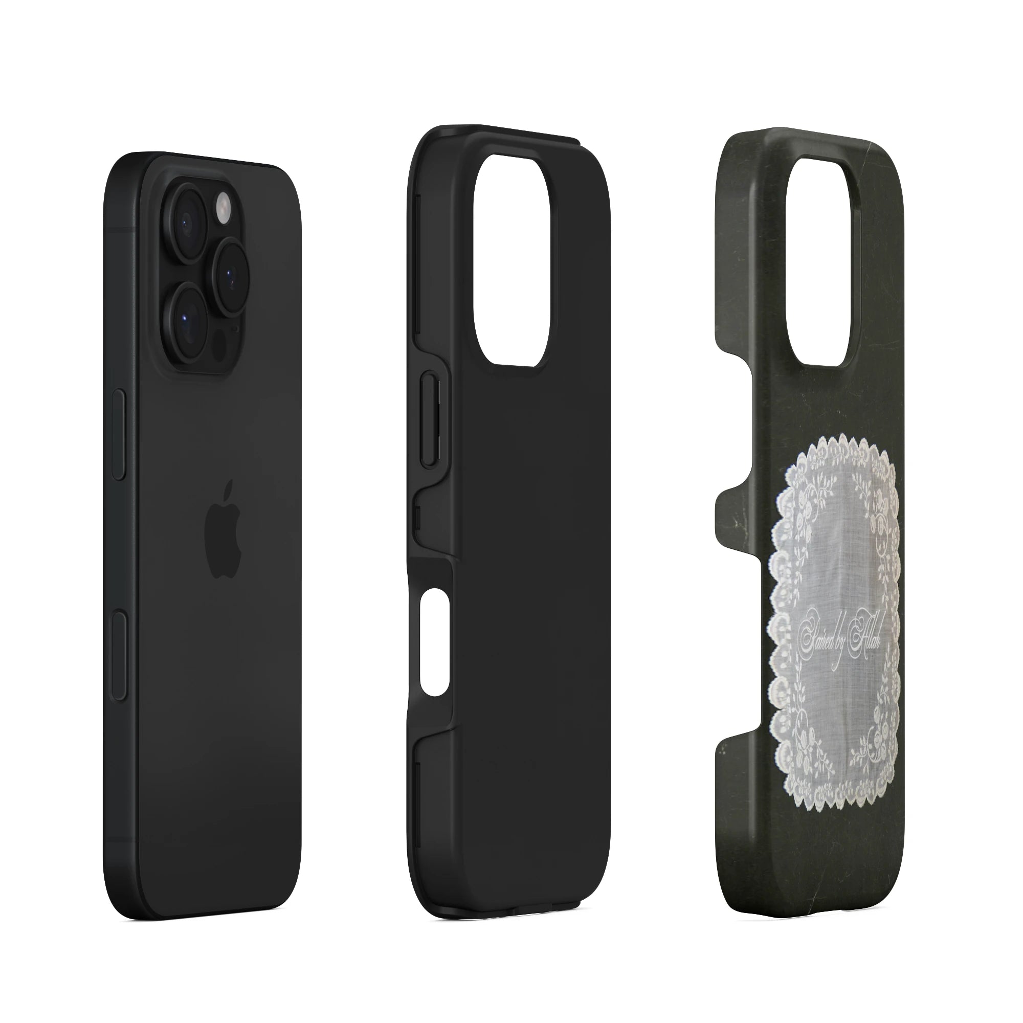 ÂMES SŒURS · Coque Téléphone