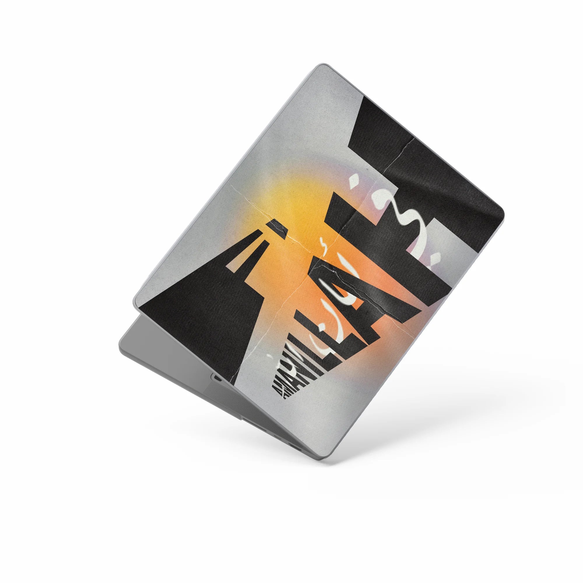 FI AMANILLAH · Coque MacBook