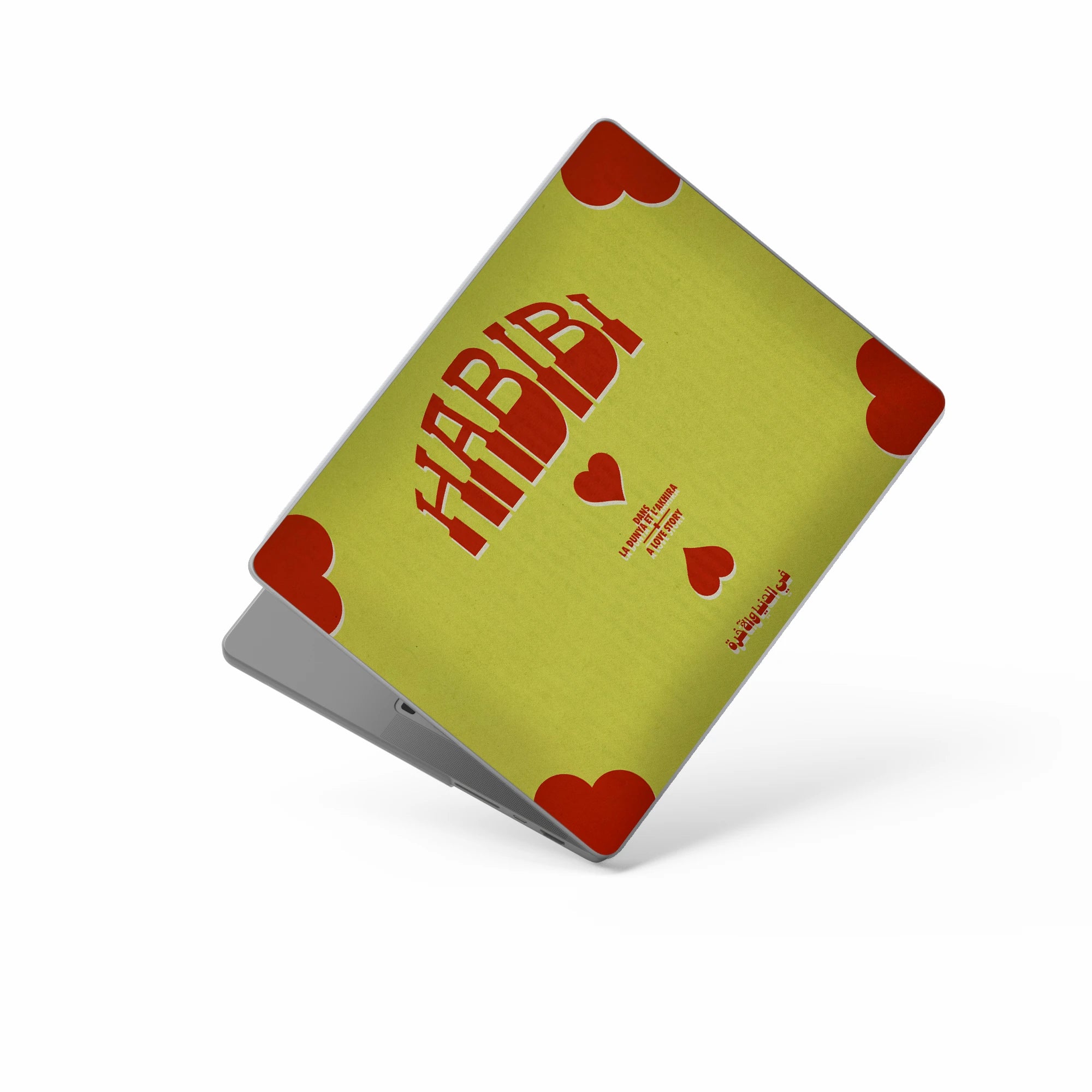 HABIBI · Coque MacBook