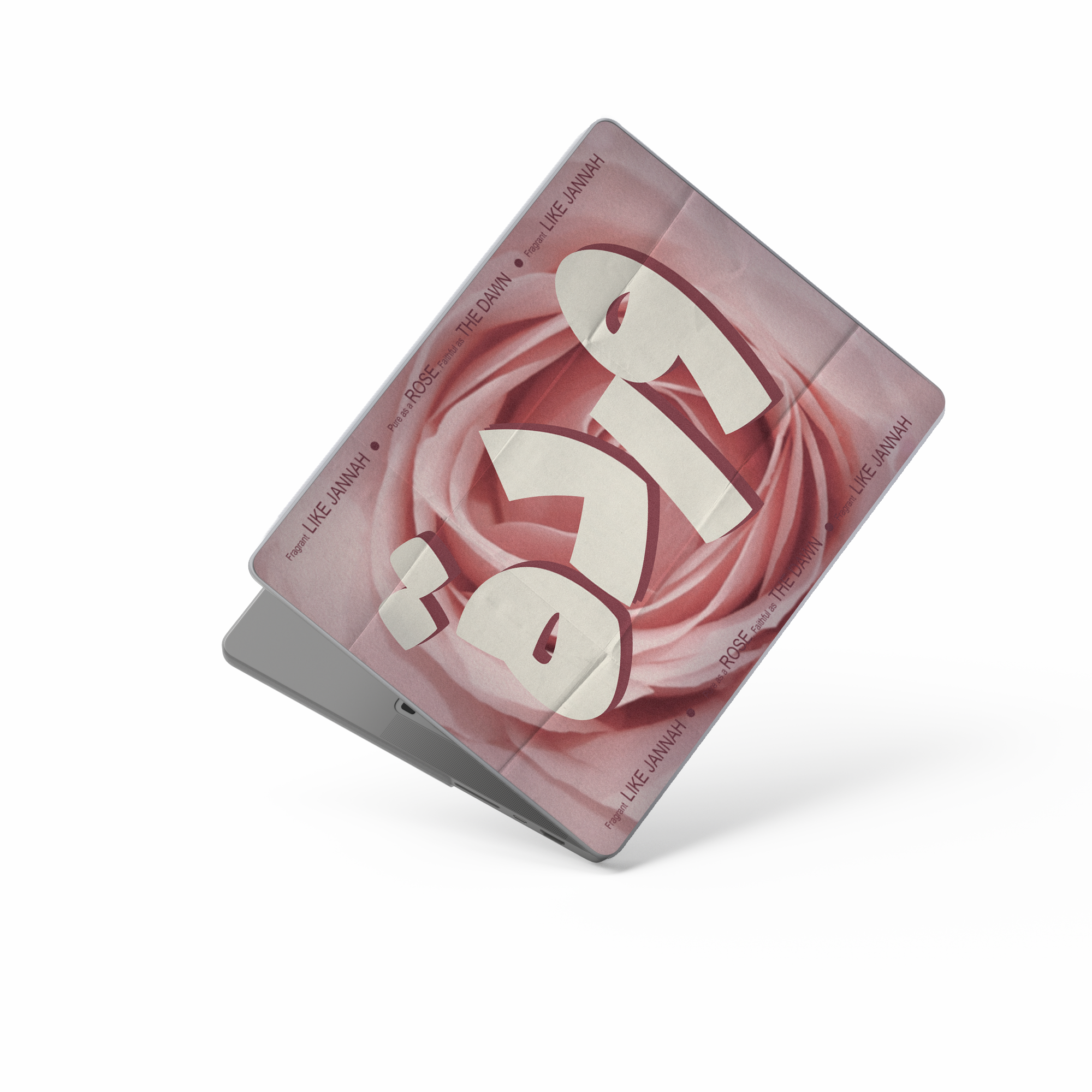 WARDA · Coque MacBook