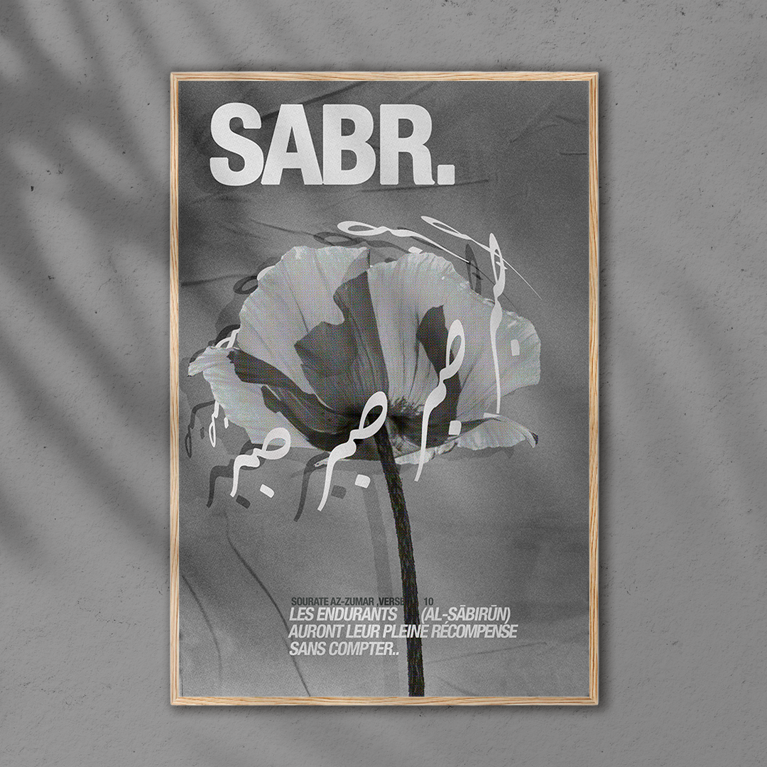POSTER "SABR"