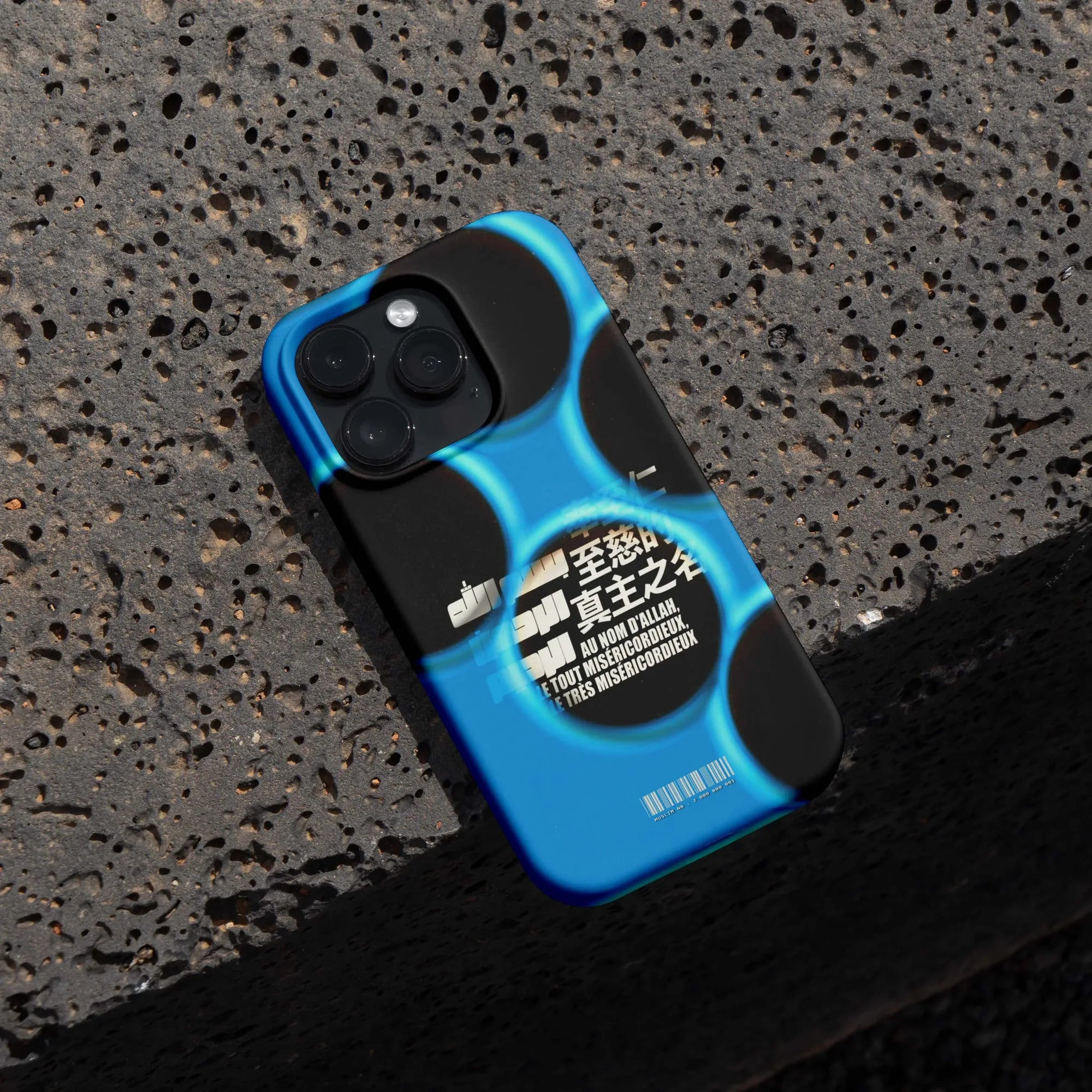 BARCODE · Coque Téléphone