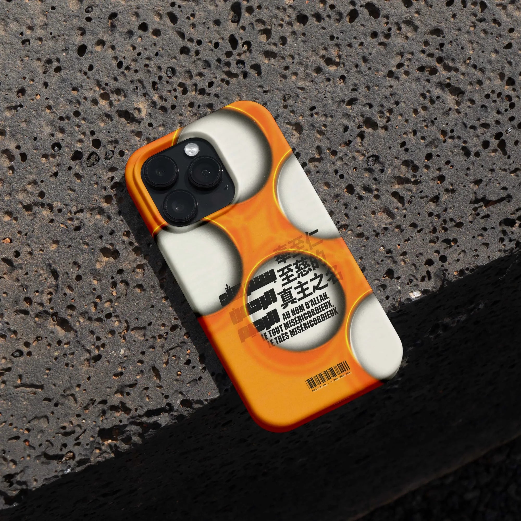 BARCODE · Coque Téléphone
