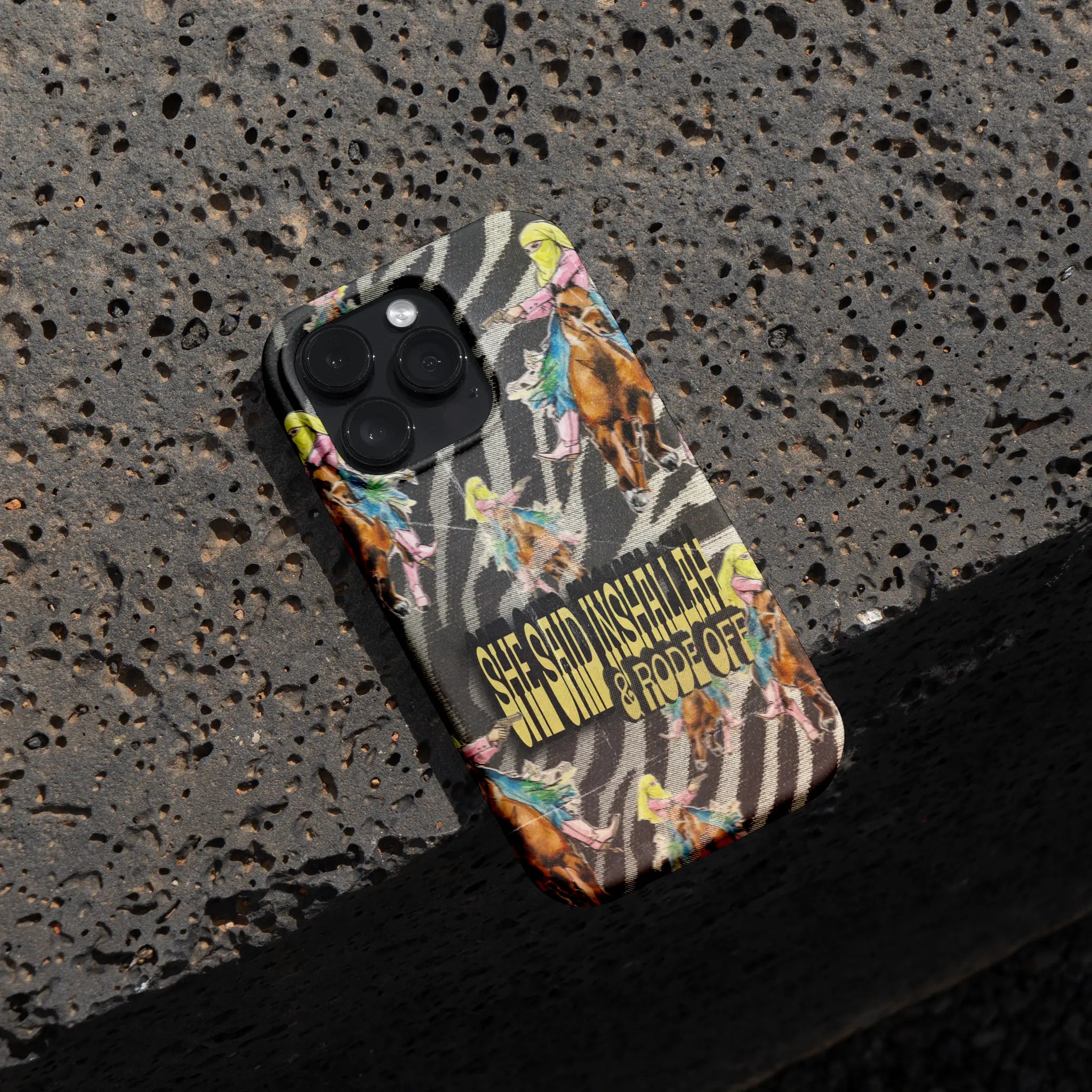 RODE · Coque Téléphone
