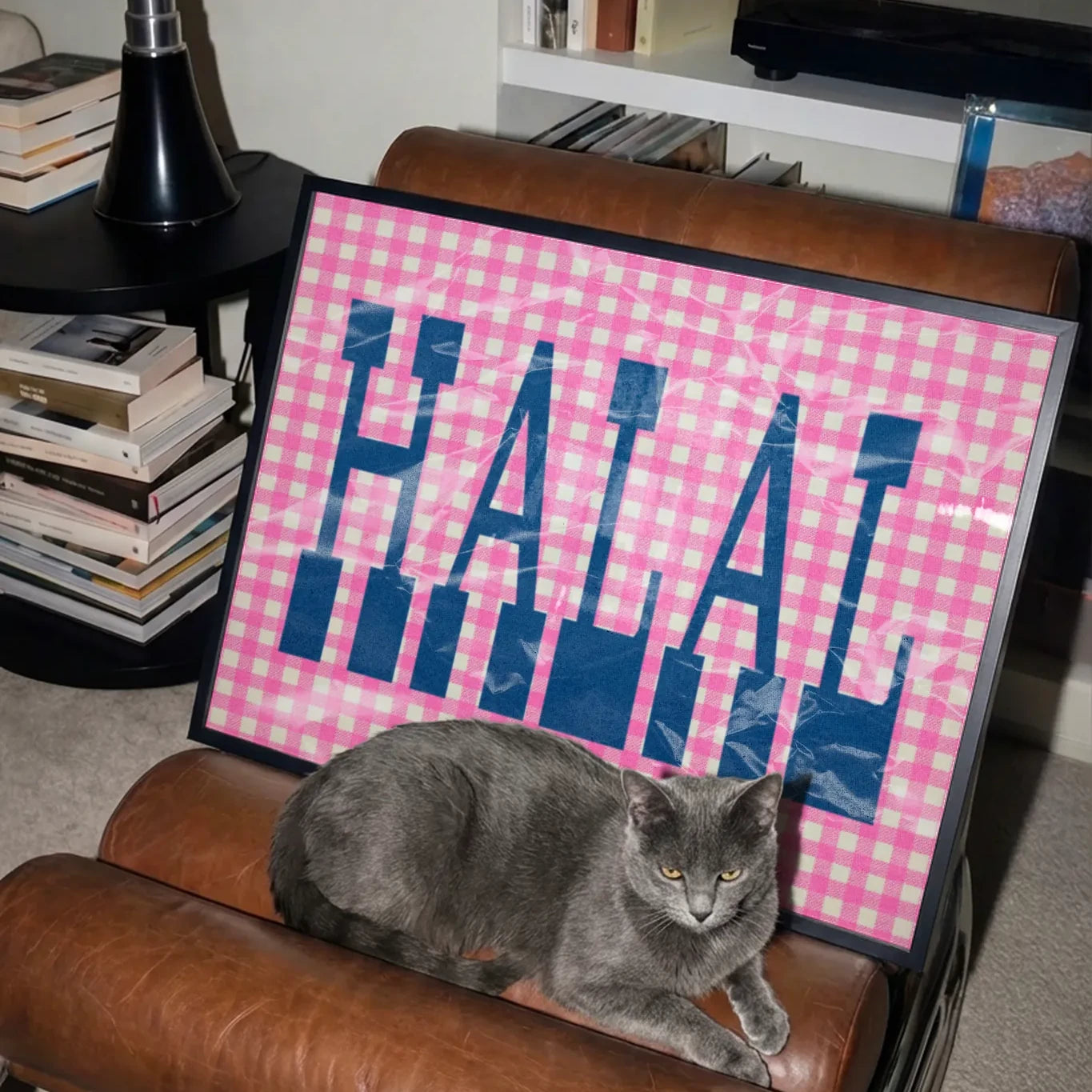 HALAL · Affiche