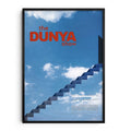 THE DUNYA SHOW · Affiche