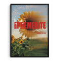 EPHEMERITE · Affiche