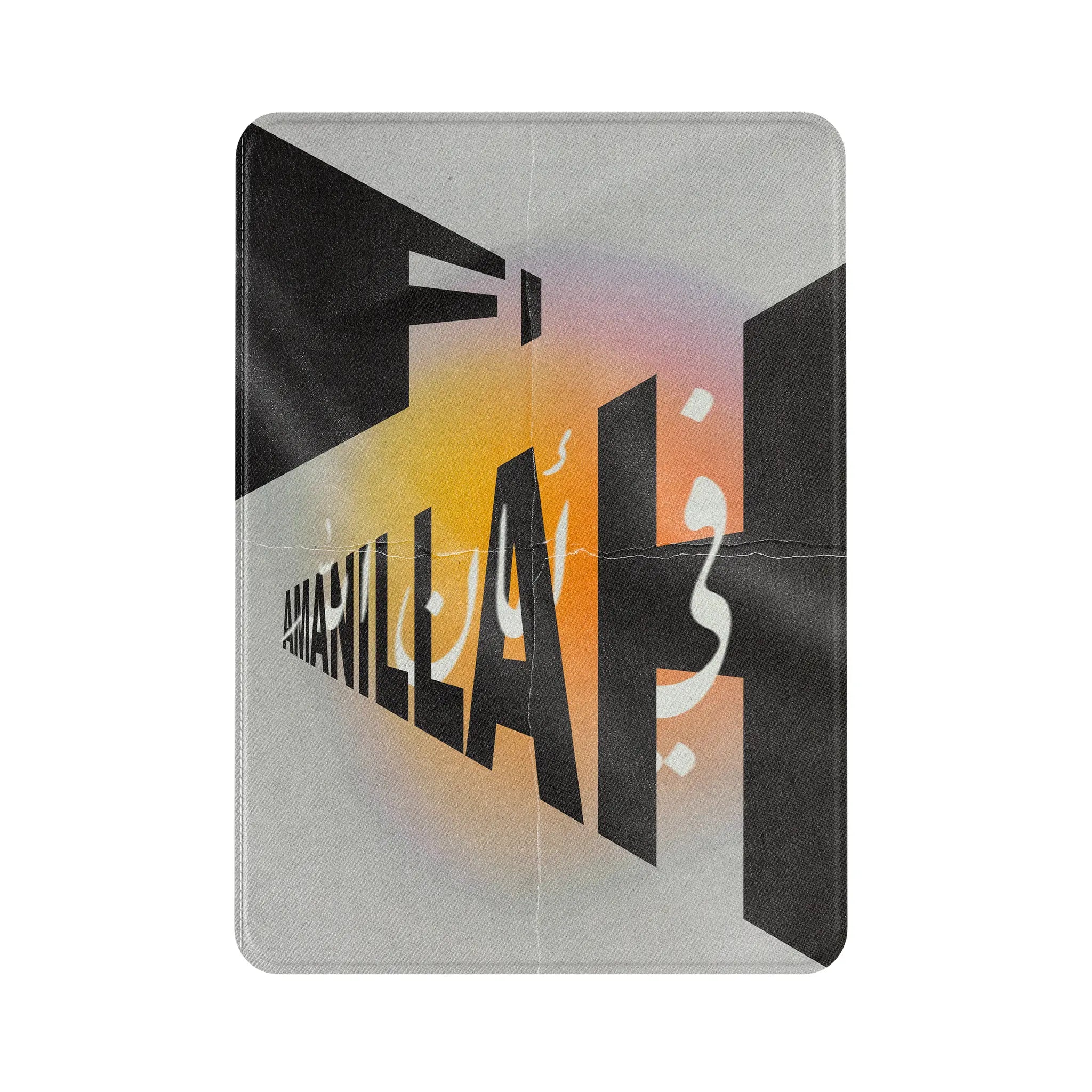 FI AMANILLAH · Folio iPad