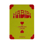 HABIBI · Folio iPad