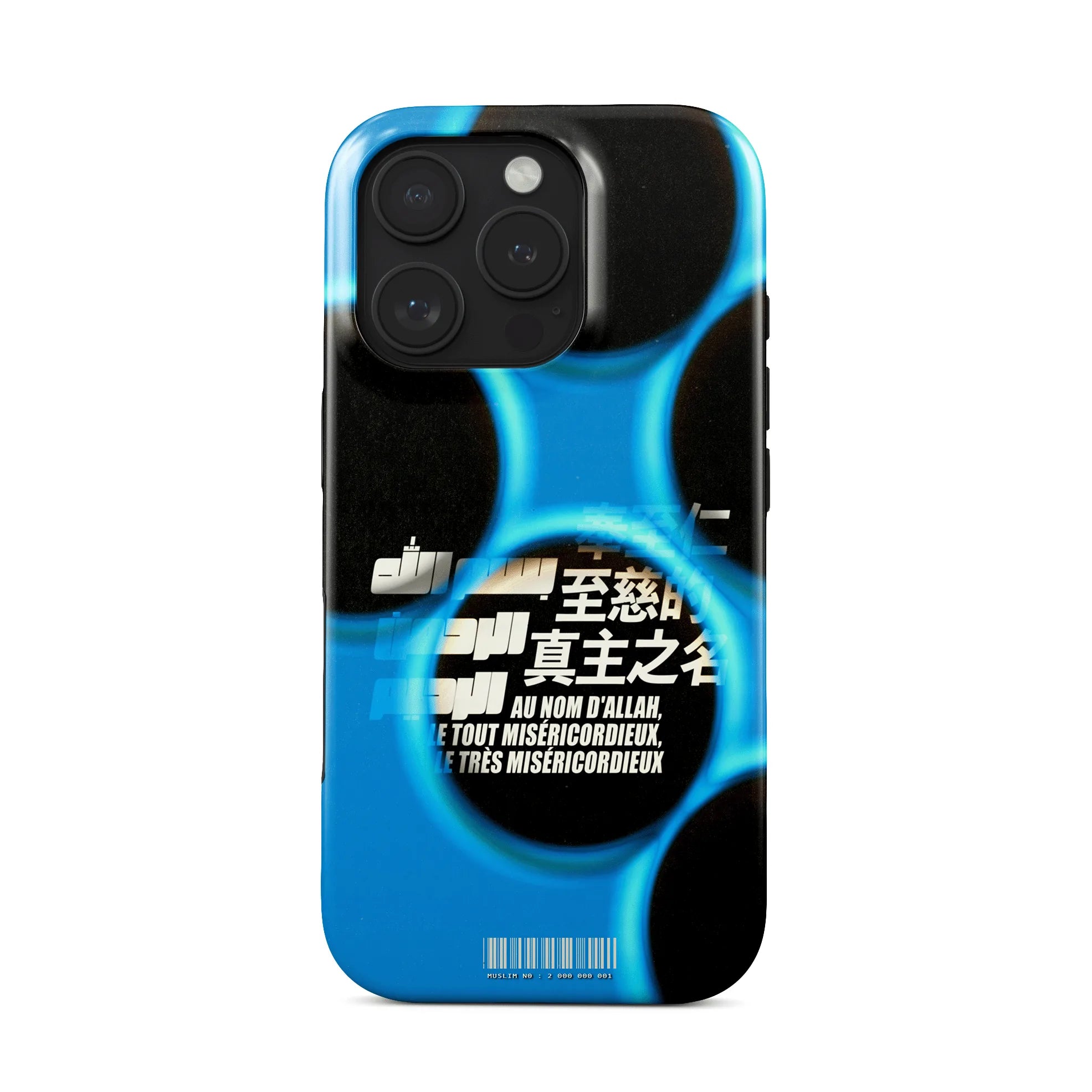 BARCODE · Coque Téléphone