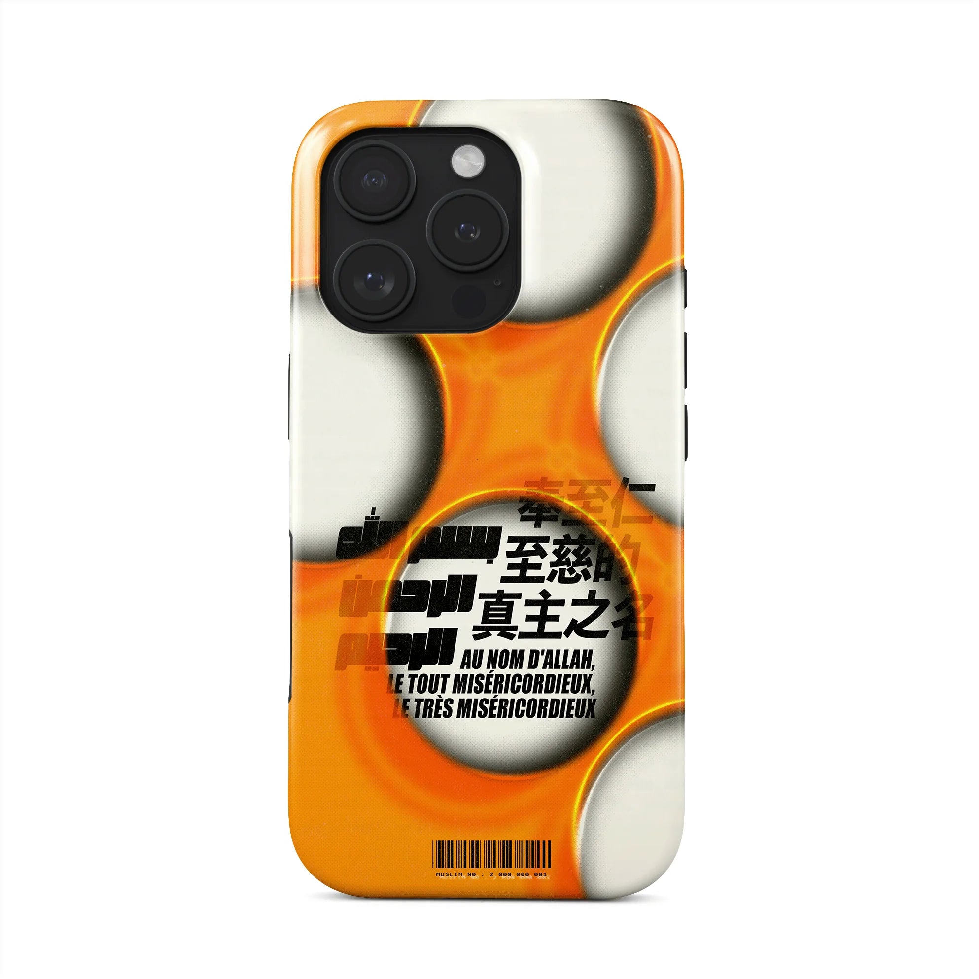 BARCODE · Coque Téléphone