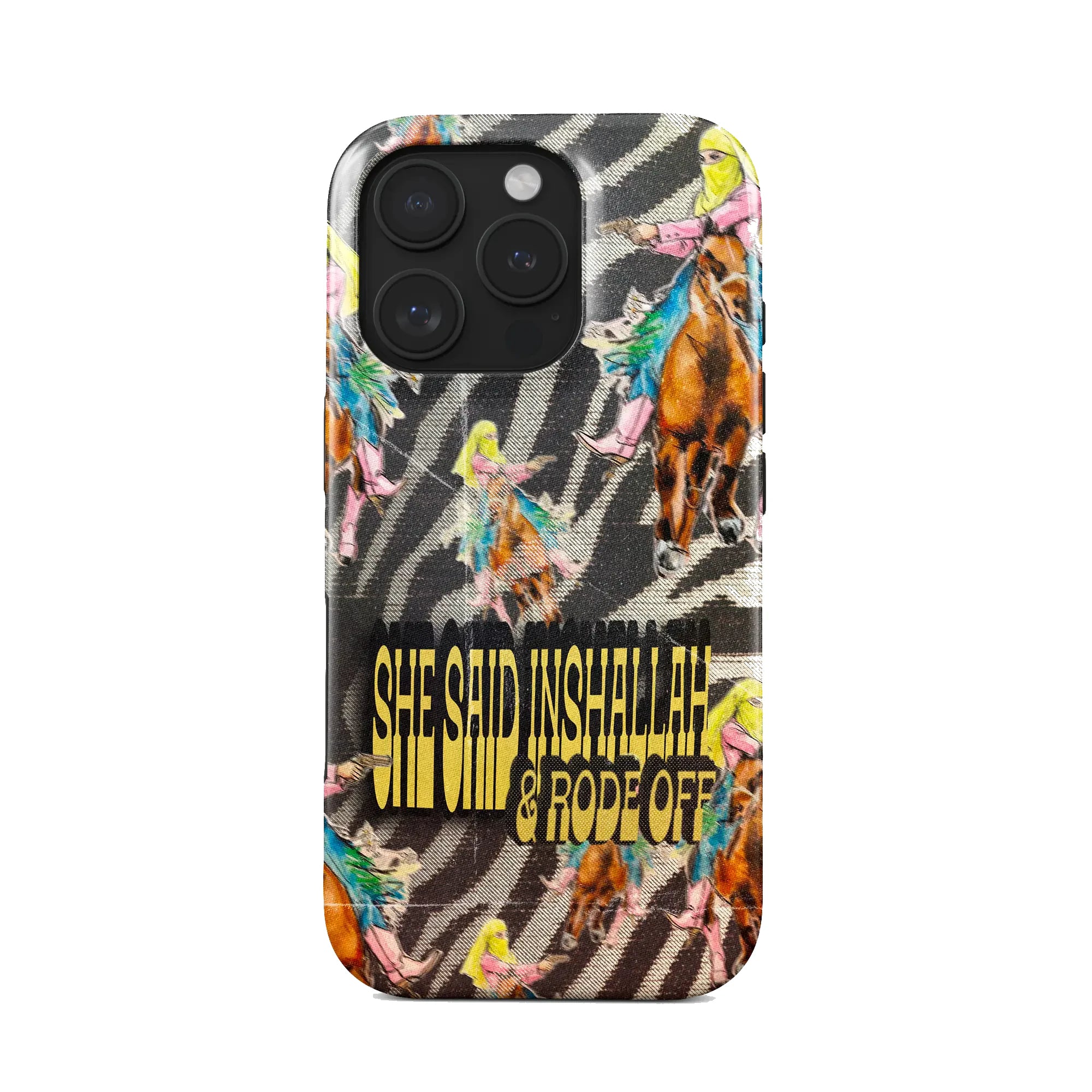 RODE · Coque Téléphone