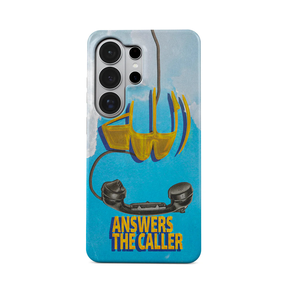 ALLAH ANSWERS · Coque Téléphone