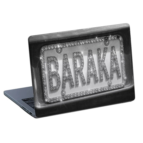BARAKA · Coque MacBook