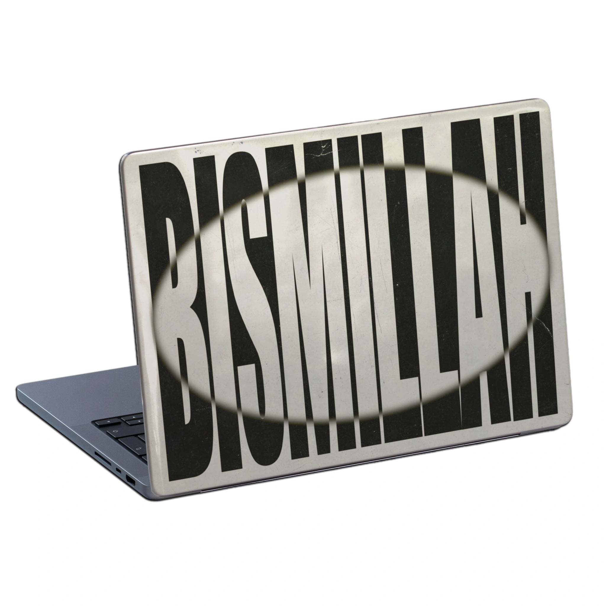 BISMILLAH · Coque MacBook