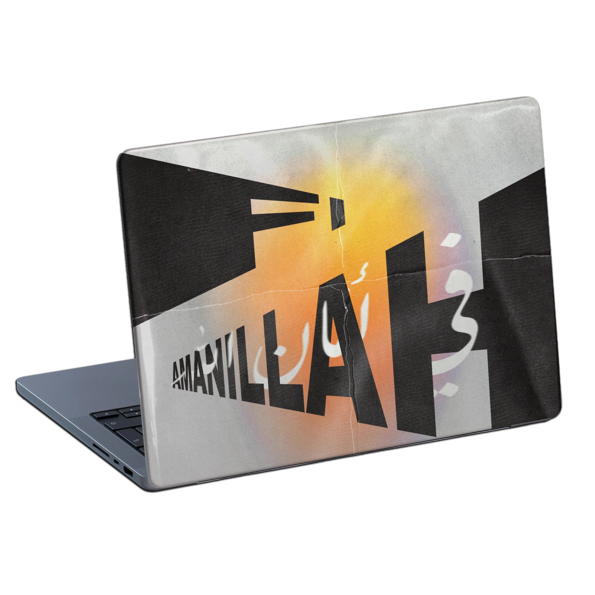 FI AMANILLAH · Coque MacBook