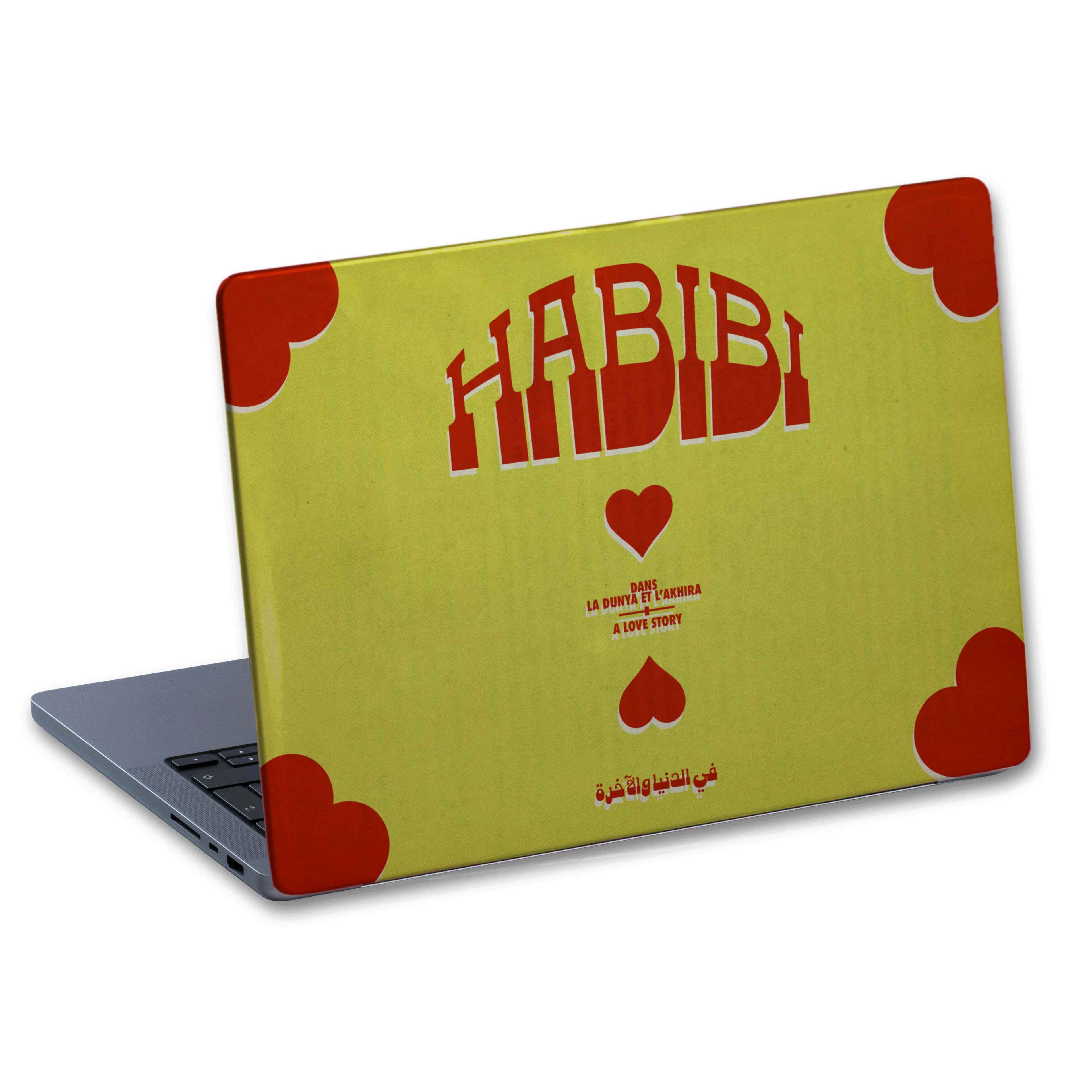 HABIBI · Coque MacBook