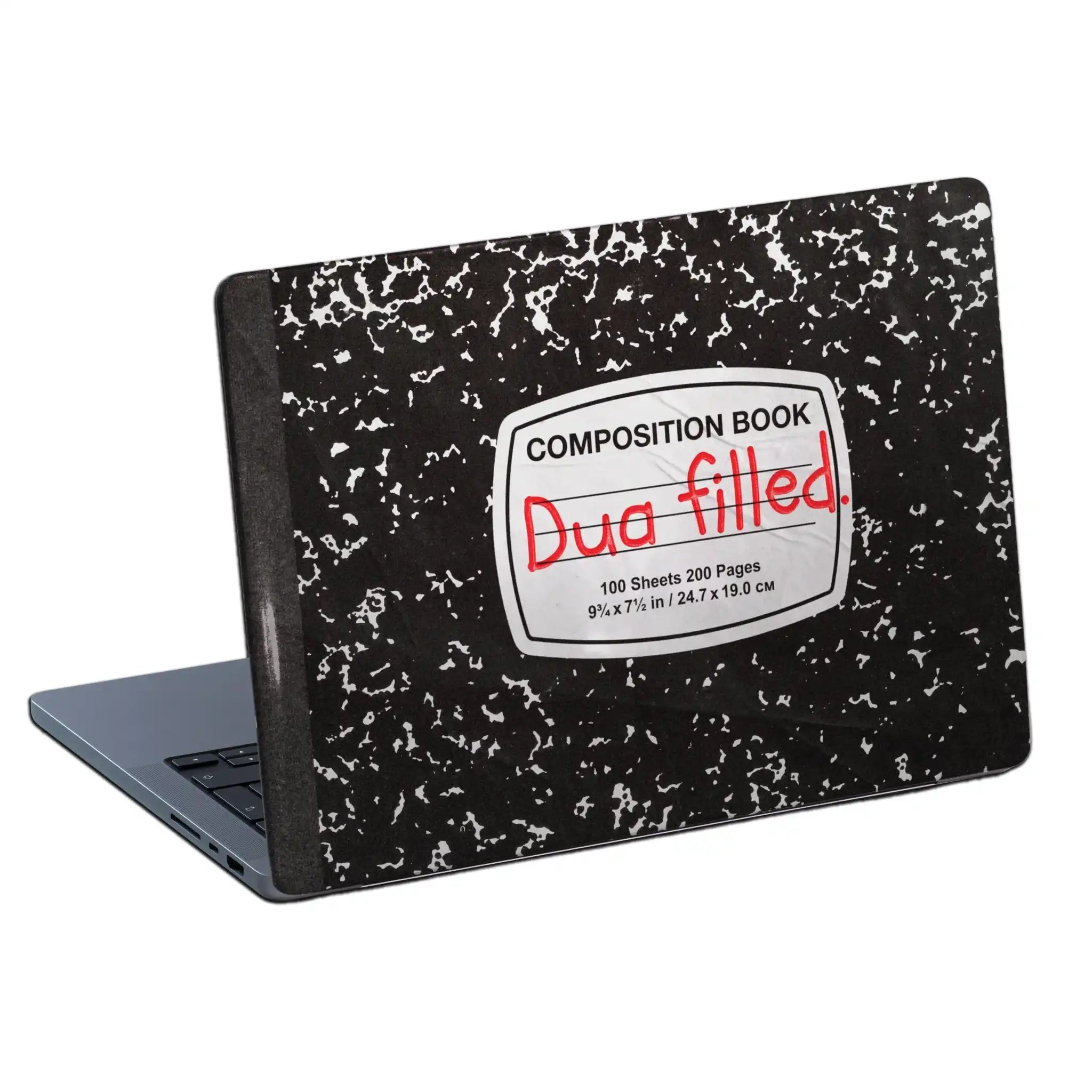 NOTE BOOK · Coque MacBook