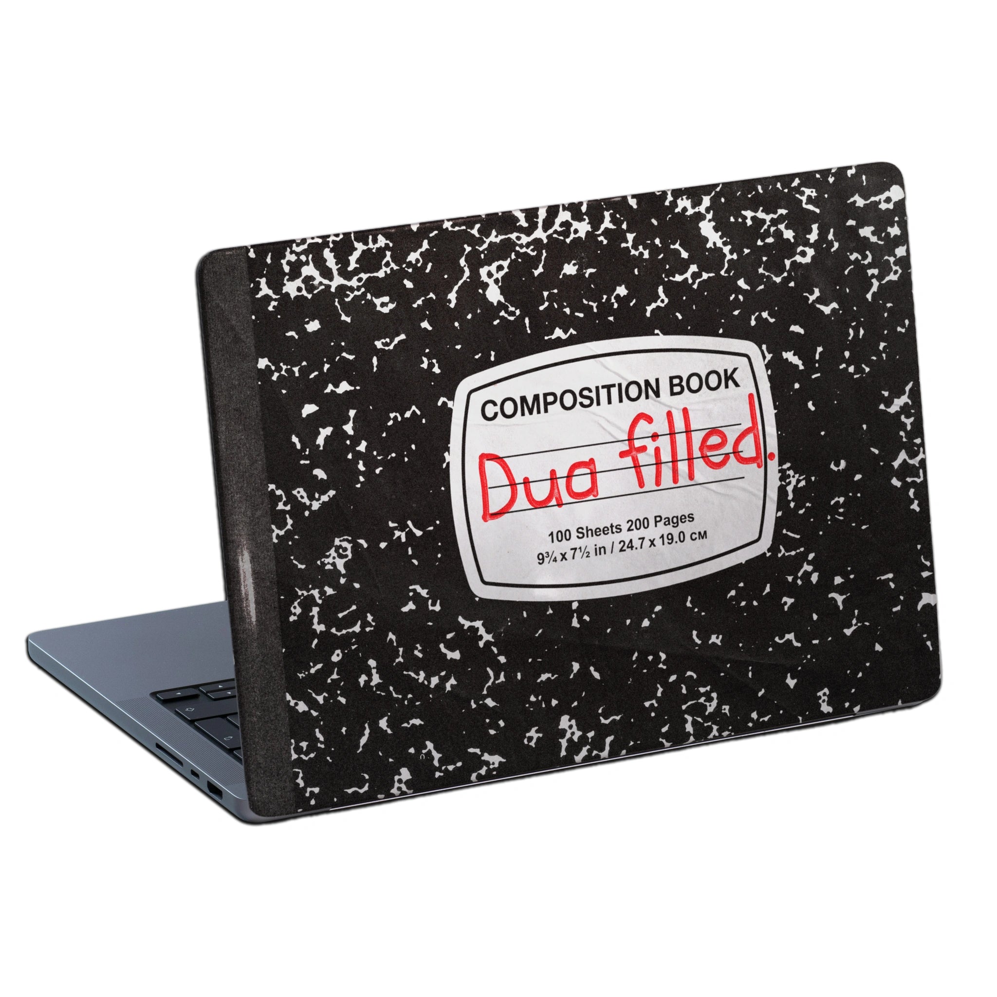 NOTE BOOK · Coque MacBook