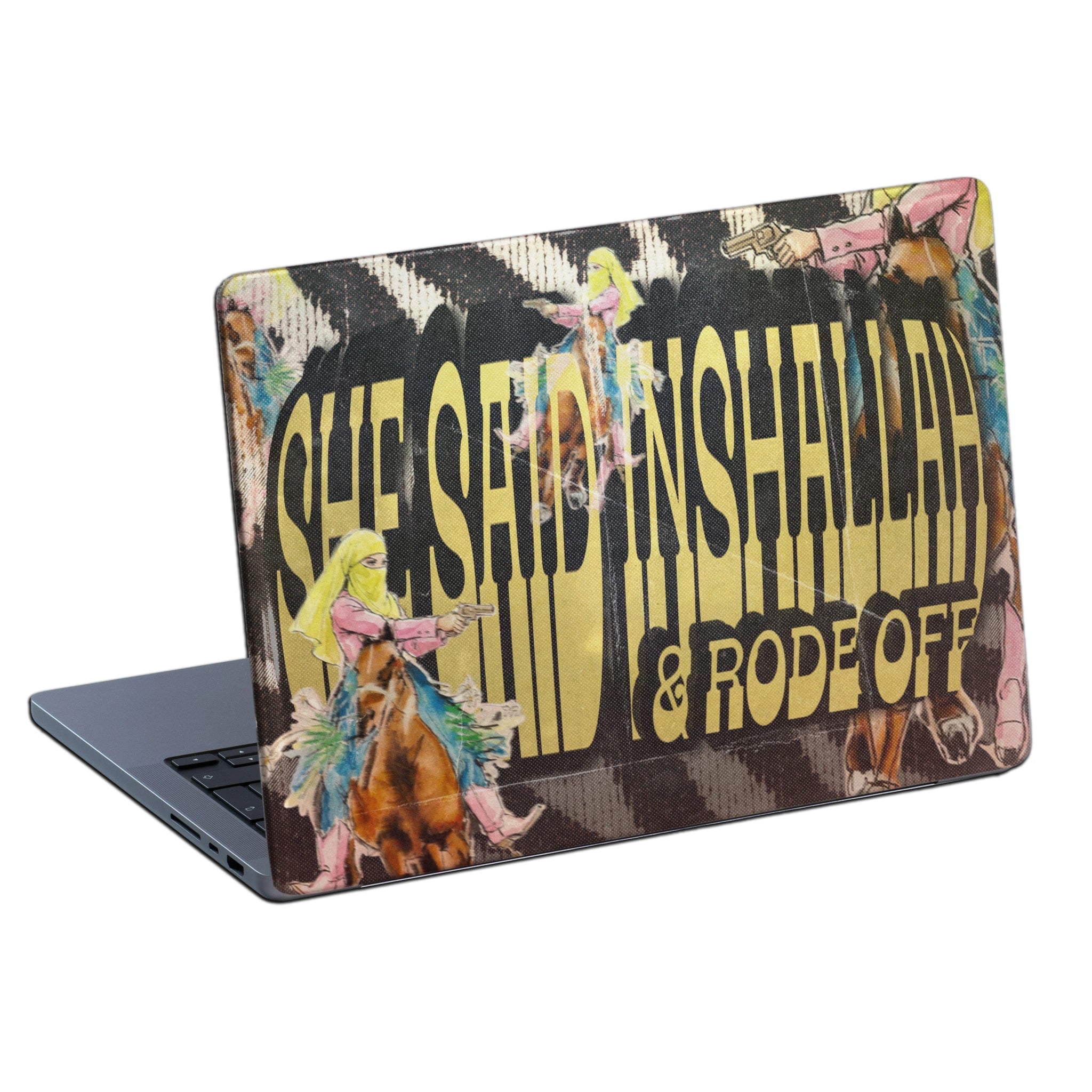RODE · Coque MacBook