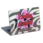 YALLA HABIBI · Coque MacBook