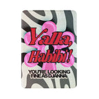YALLA HABIBI · Folio iPad