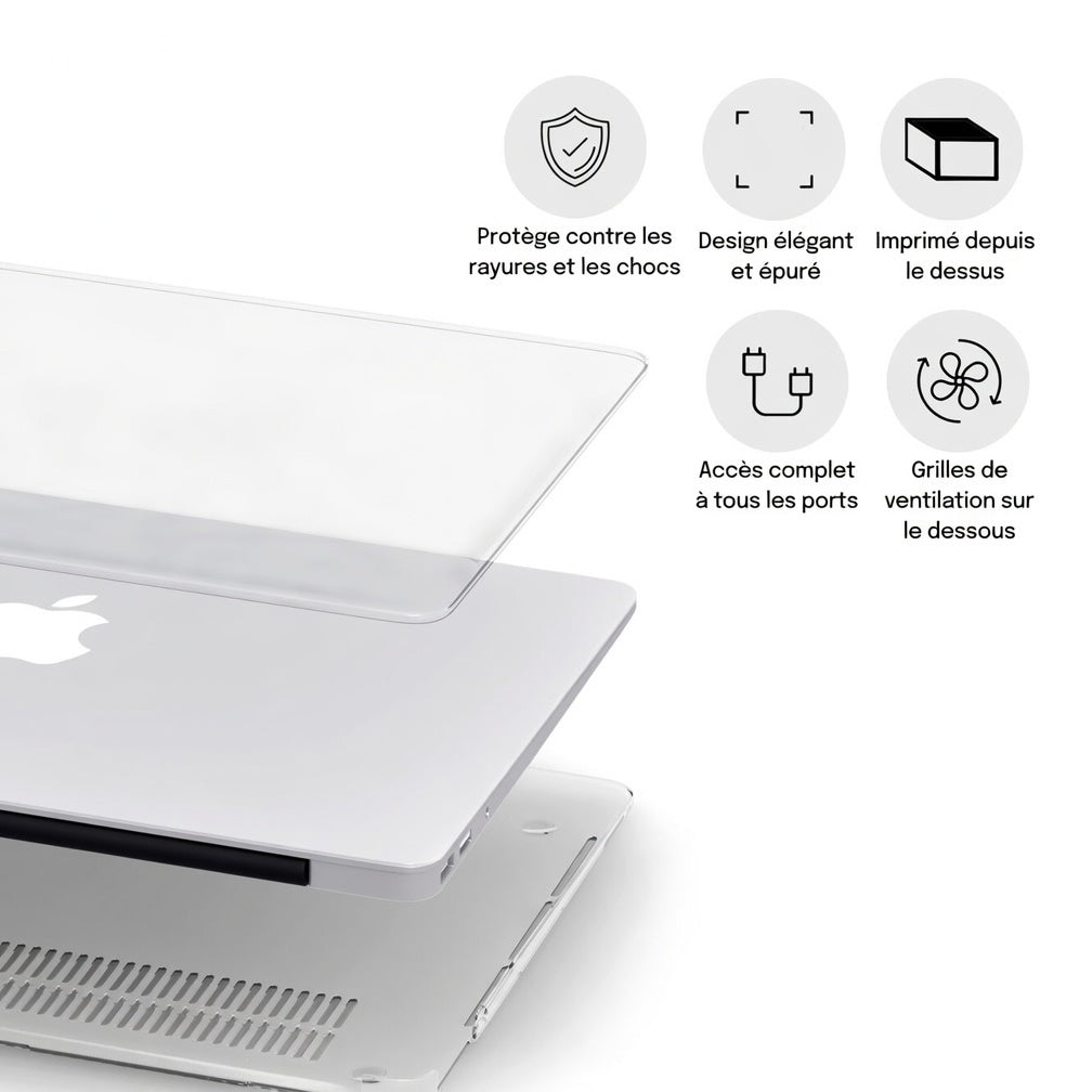 MATRIX · Coque MacBook